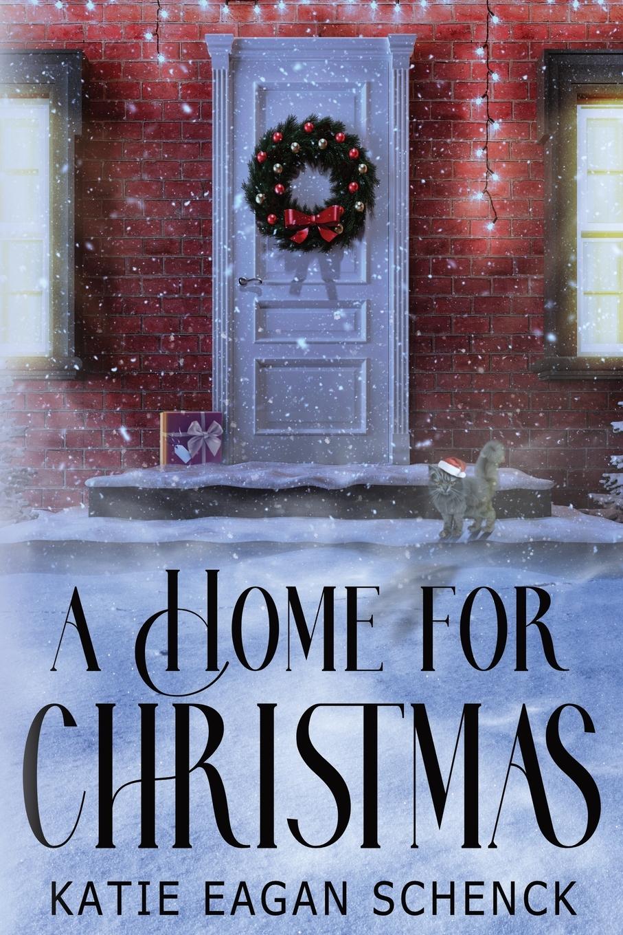 Vorderes Coverbild A Home for Christmas