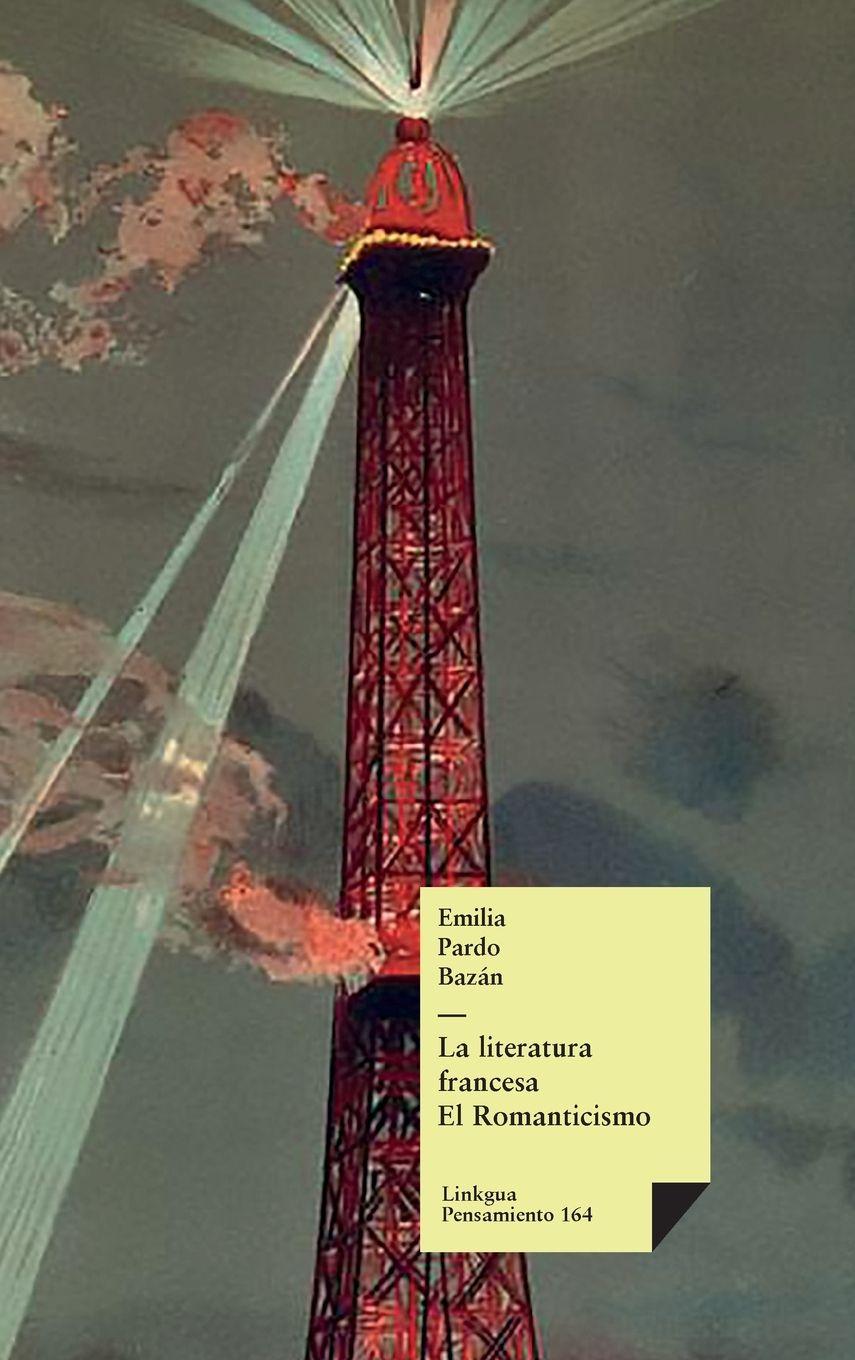 Vorderes Coverbild La literatura francesa moderna