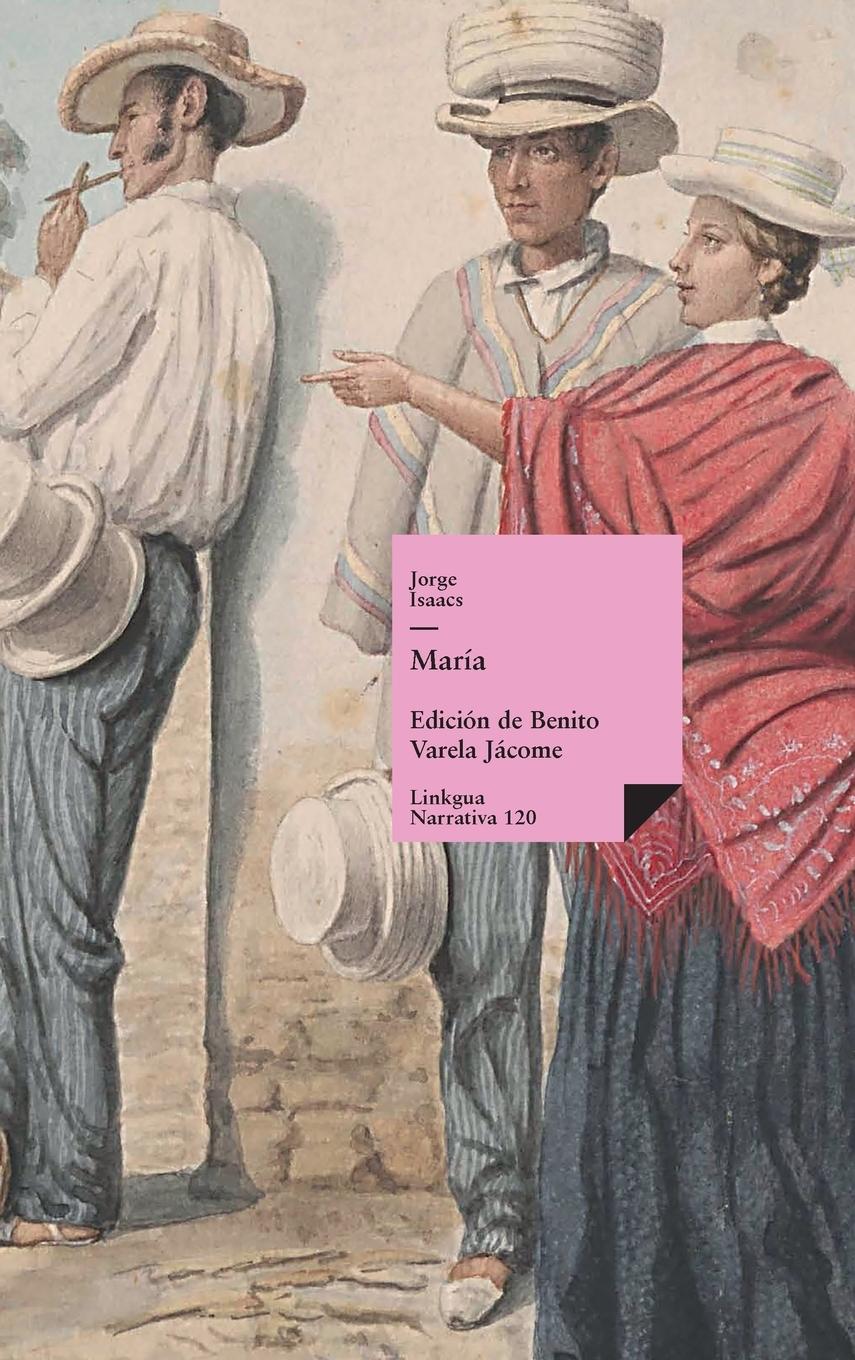 Vorderes Coverbild María