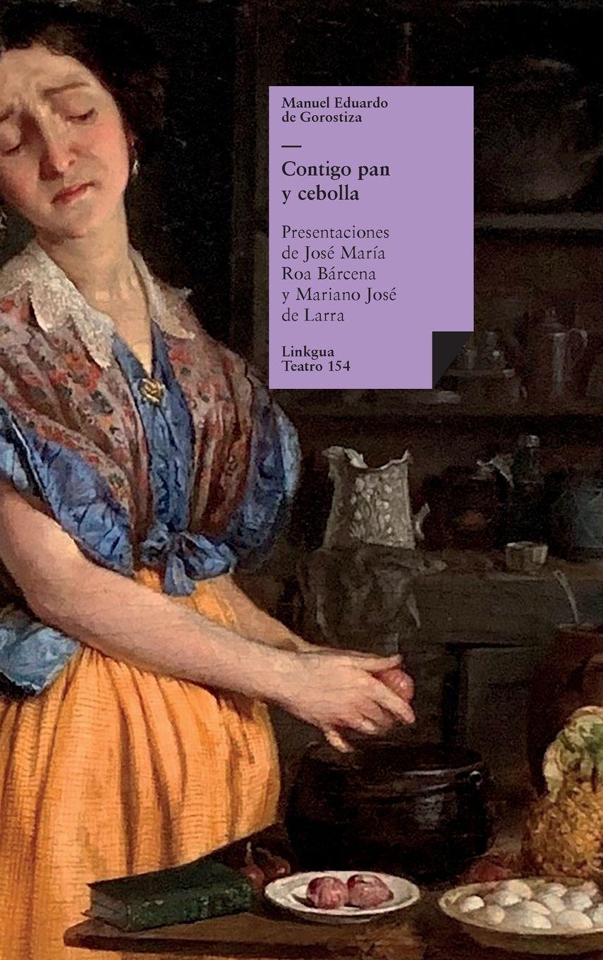 Vorderes Coverbild Contigo pan y cebolla