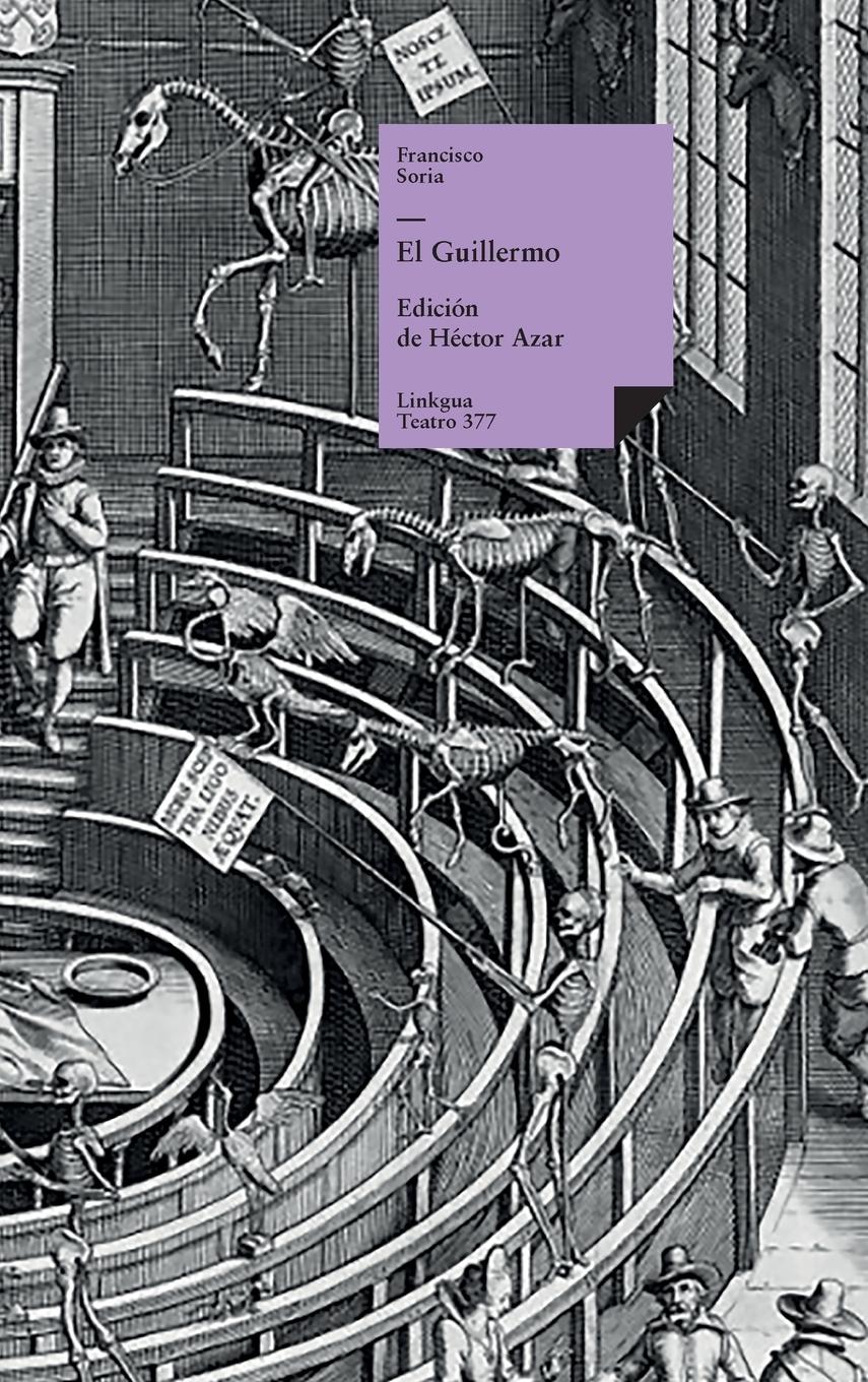 Vorderes Coverbild El Guillermo