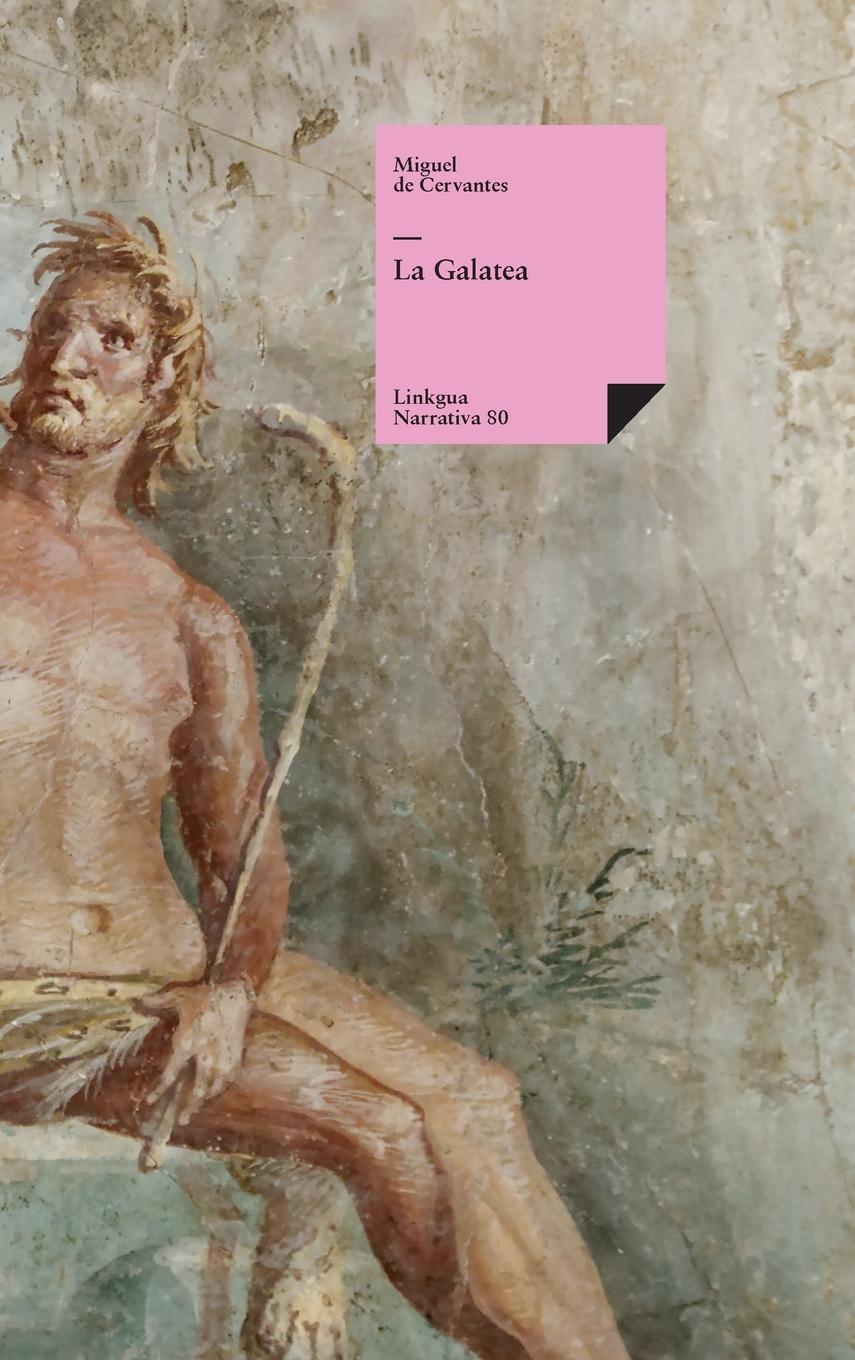 Vorderes Coverbild La Galatea