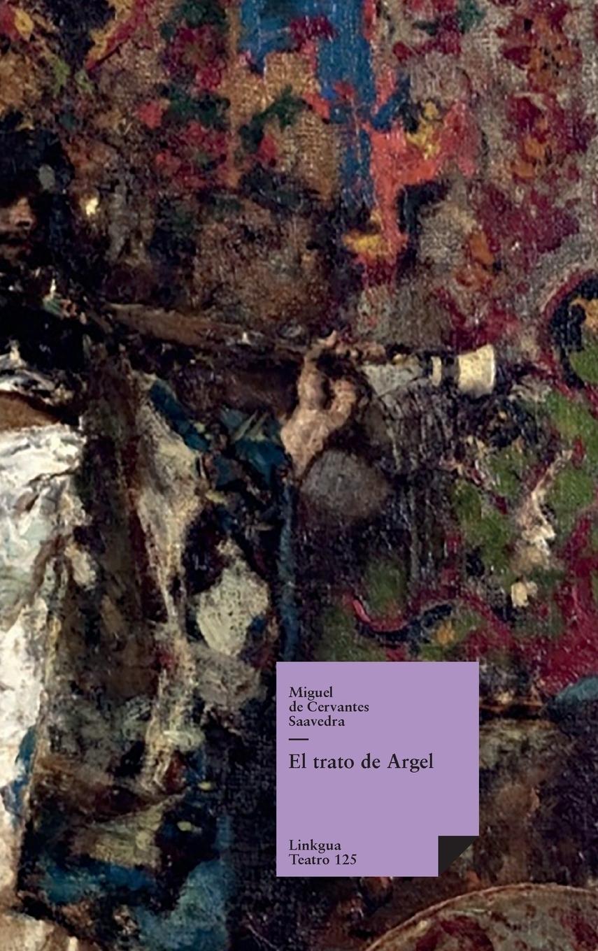 Vorderes Coverbild Trato de Argel