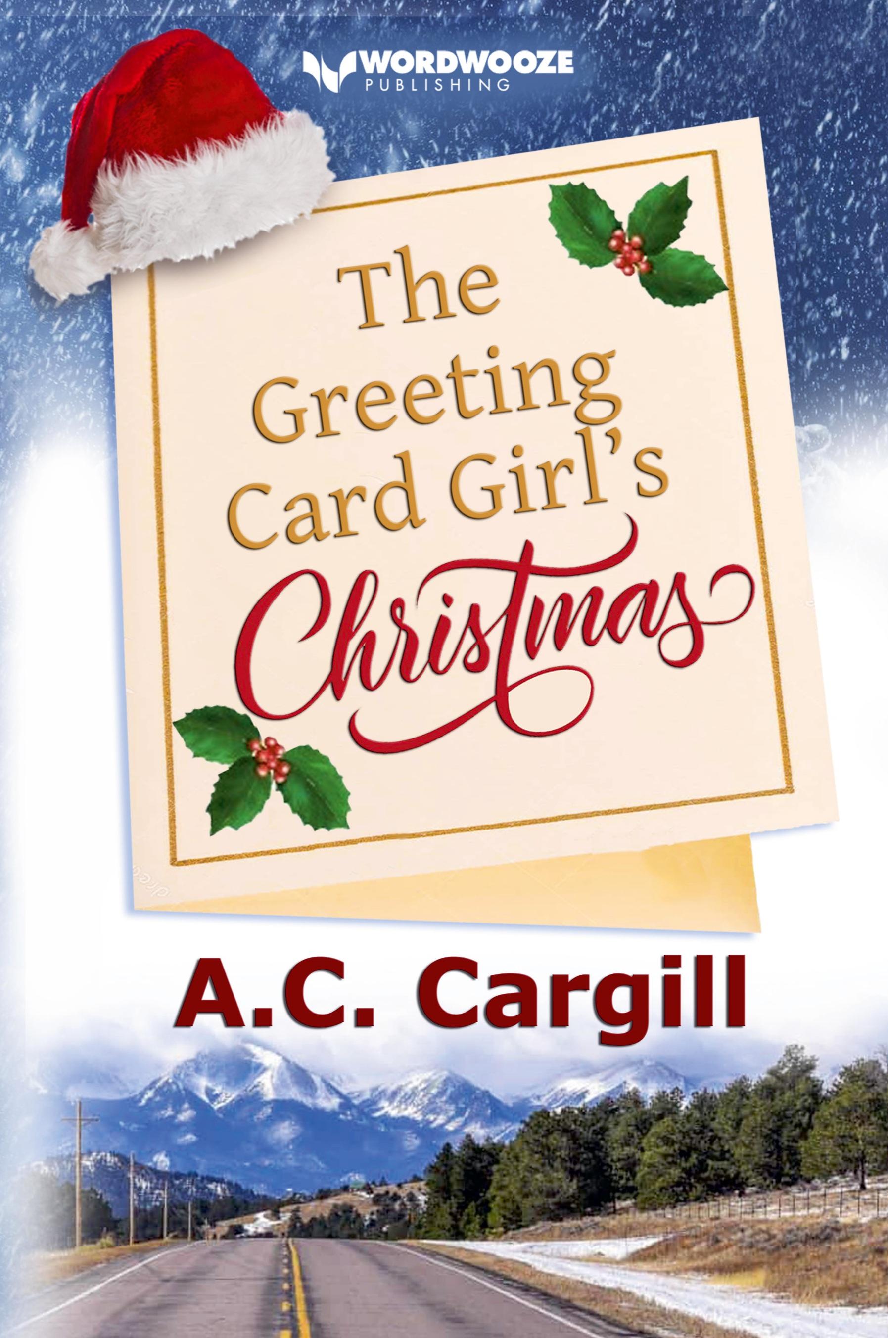 Vorderes Coverbild The Greeting Card Girl's Christmas