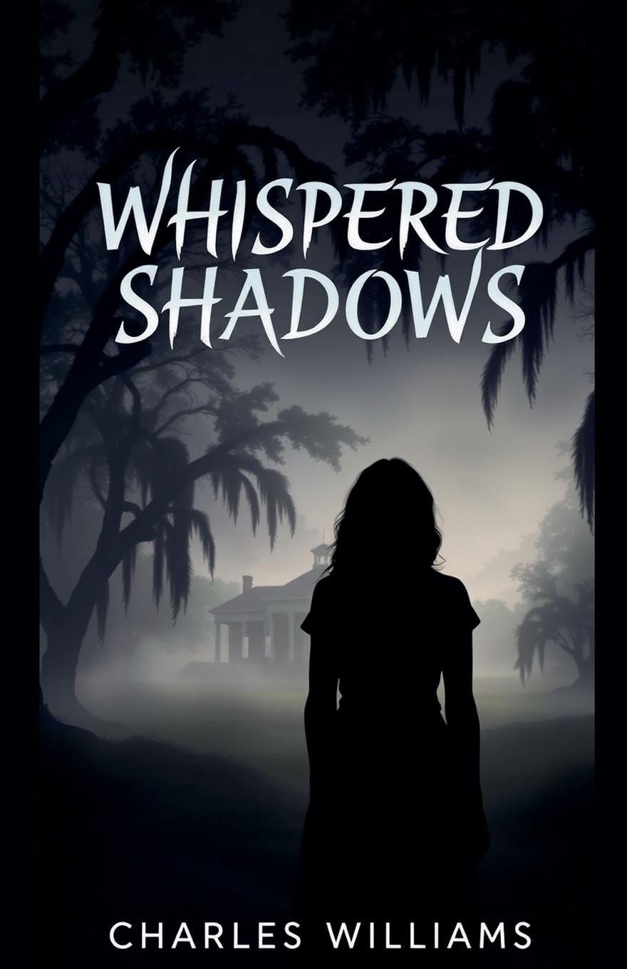 Vorderes Coverbild Whispered Shadows