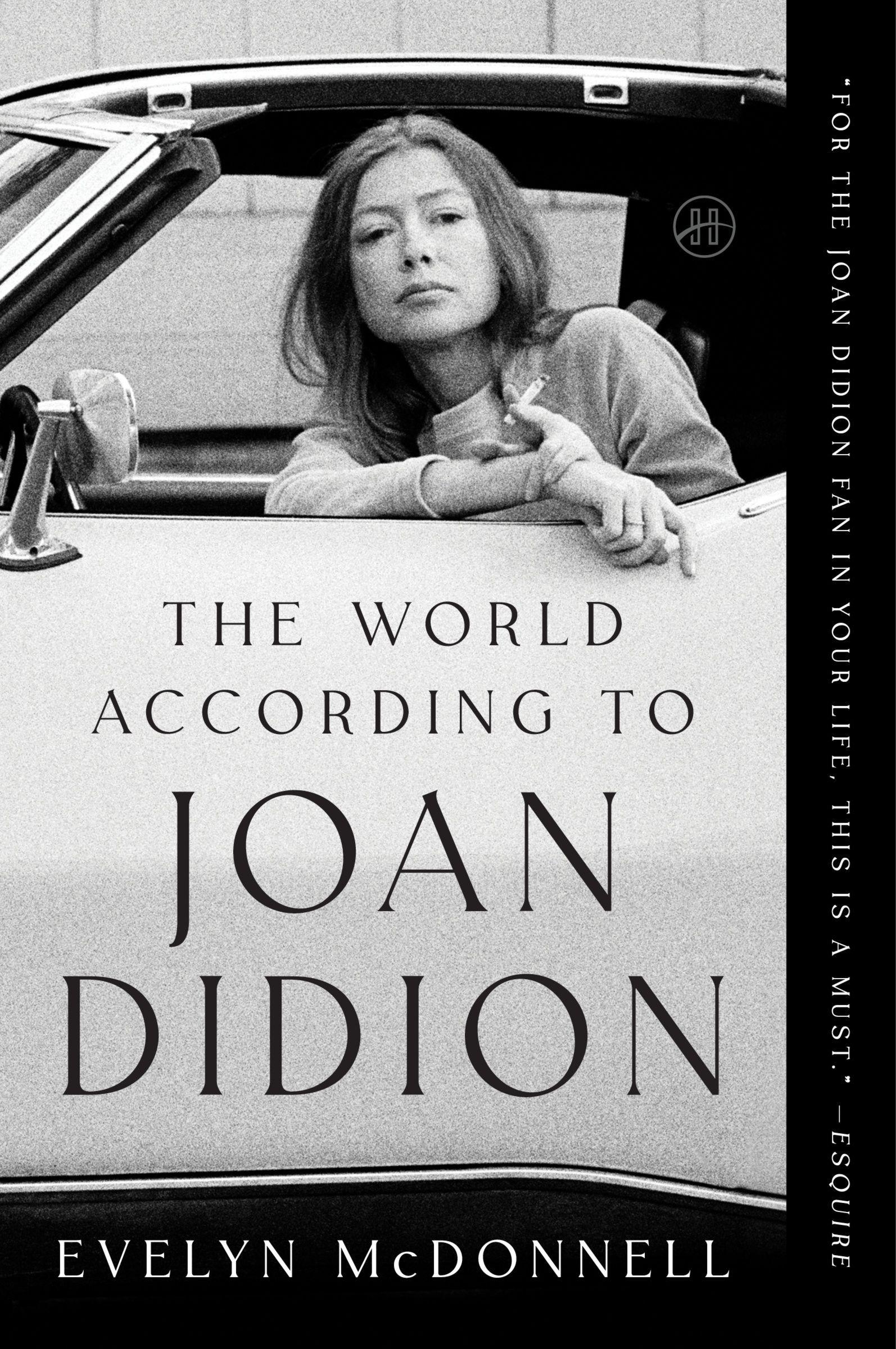 Vorderes Coverbild The World According to Joan Didion