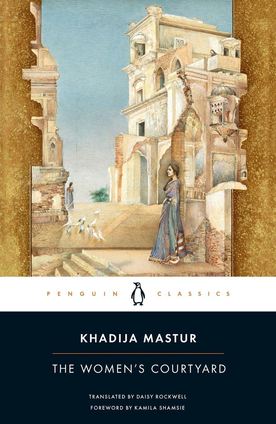 Vorderes Coverbild The Women's Courtyard