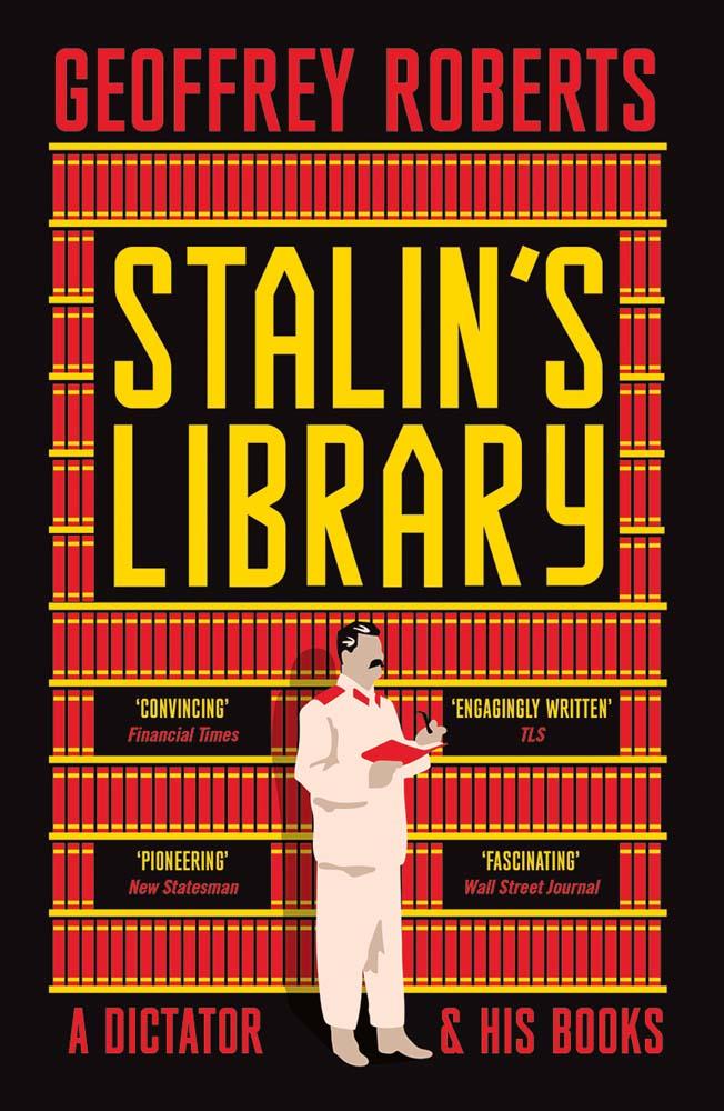 Vorderes Coverbild Stalin's Library