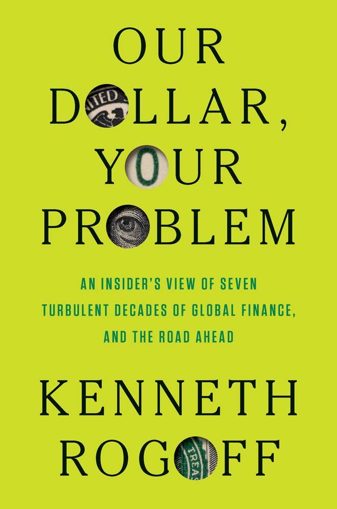 Vorderes Coverbild Our Dollar, Your Problem