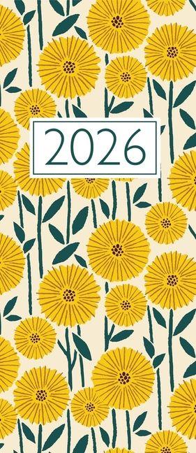 Vorderes Coverbild Church Pocket Book Diary with Lectionary 2026