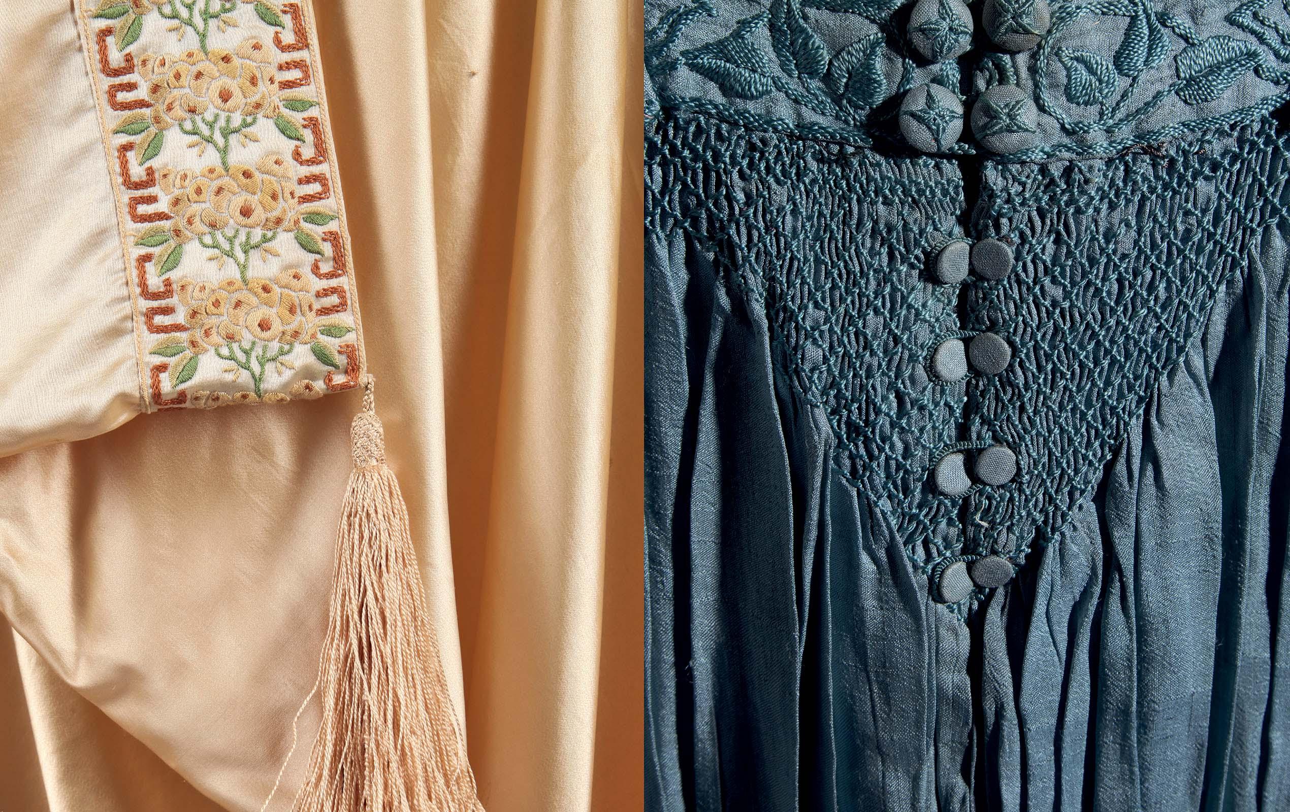 Beispielinhalt (Bild) Artistic Dress at Liberty & Co