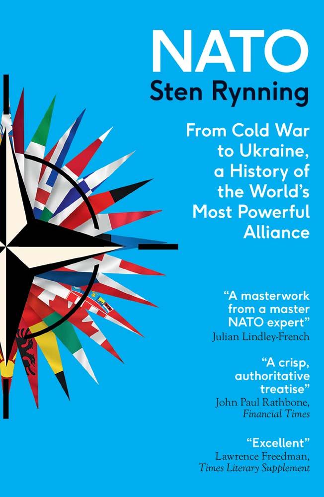 Vorderes Coverbild NATO