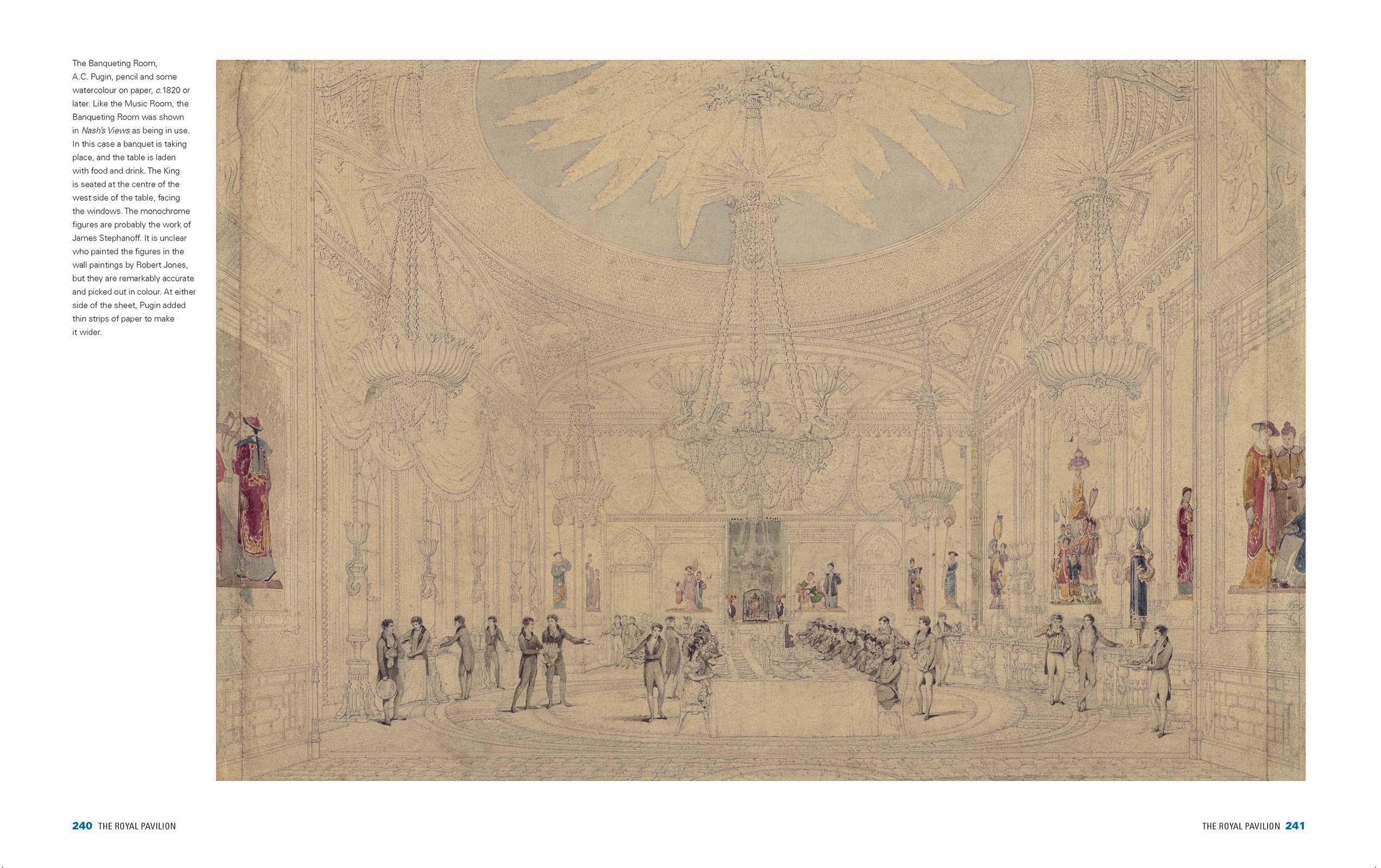 Beispielinhalt (Bild) The Royal Pavilion, Brighton