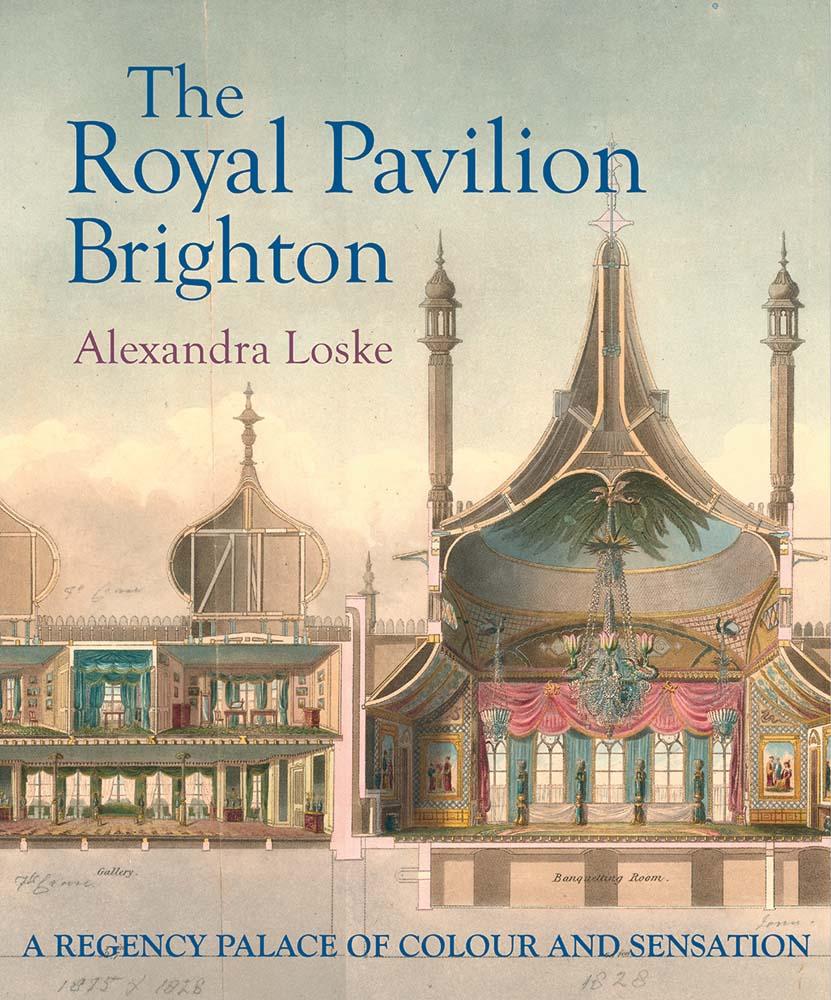 Vorderes Coverbild The Royal Pavilion, Brighton
