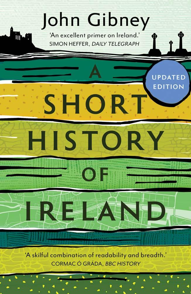 Vorderes Coverbild A Short History of Ireland, 1500-2000
