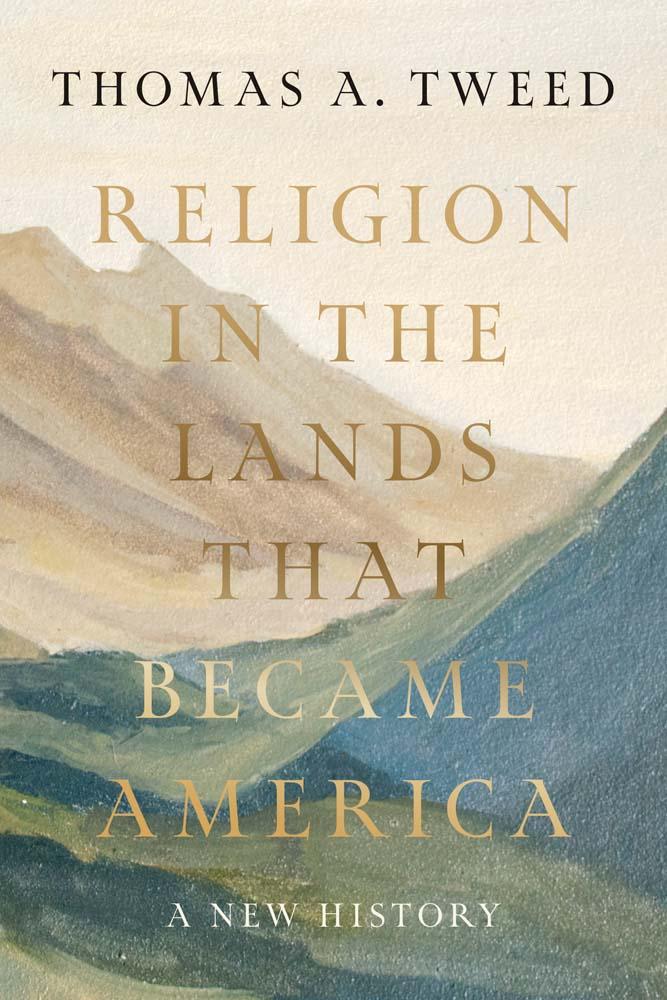 Vorderes Coverbild Religion in the Lands That Became America
