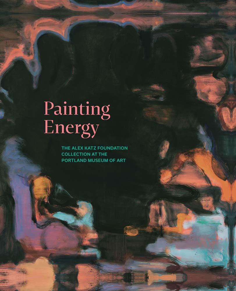 Vorderes Coverbild Painting Energy