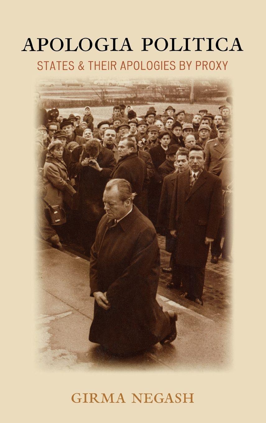 Vorderes Coverbild Apologia Politica