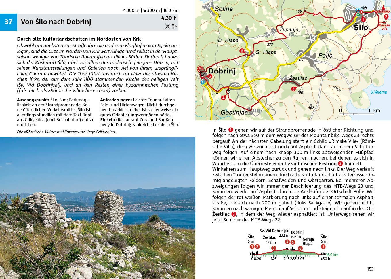 Beispielinhalt (Bild) Istrien