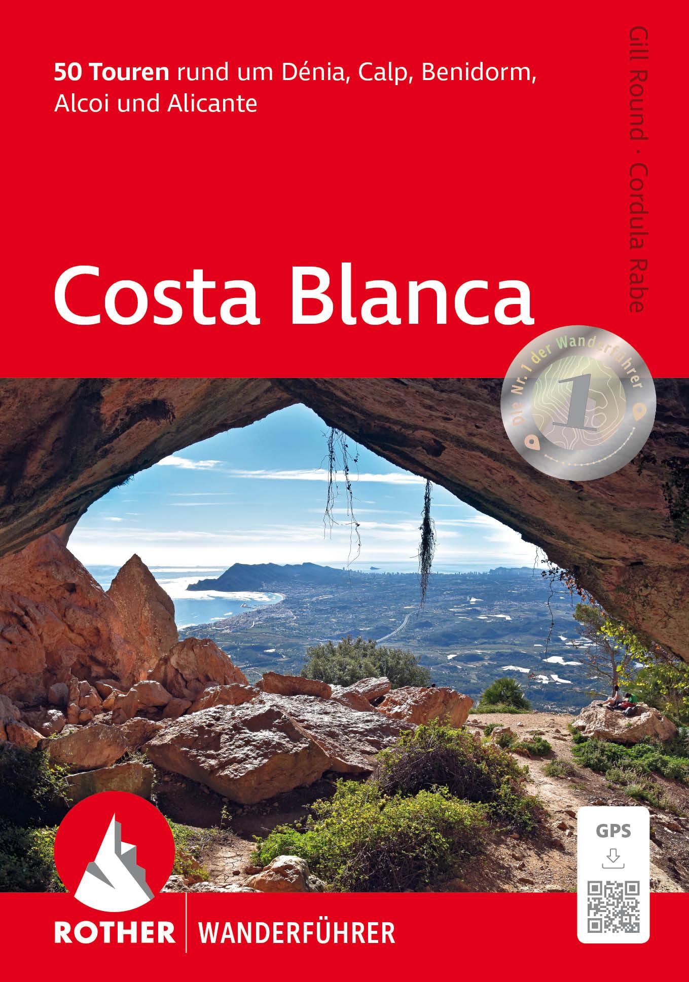 Vorderes Coverbild Costa Blanca
