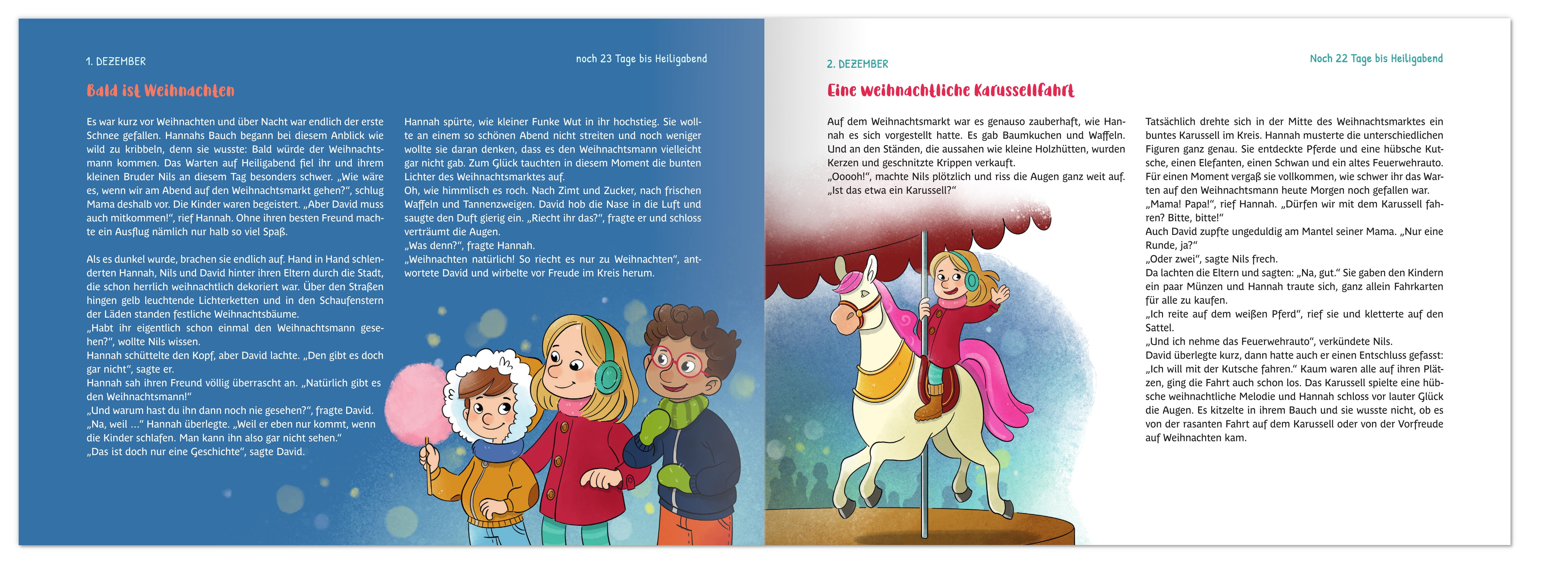 Beispielinhalt (Bild) Die abenteuerliche Reise zum Nordpol