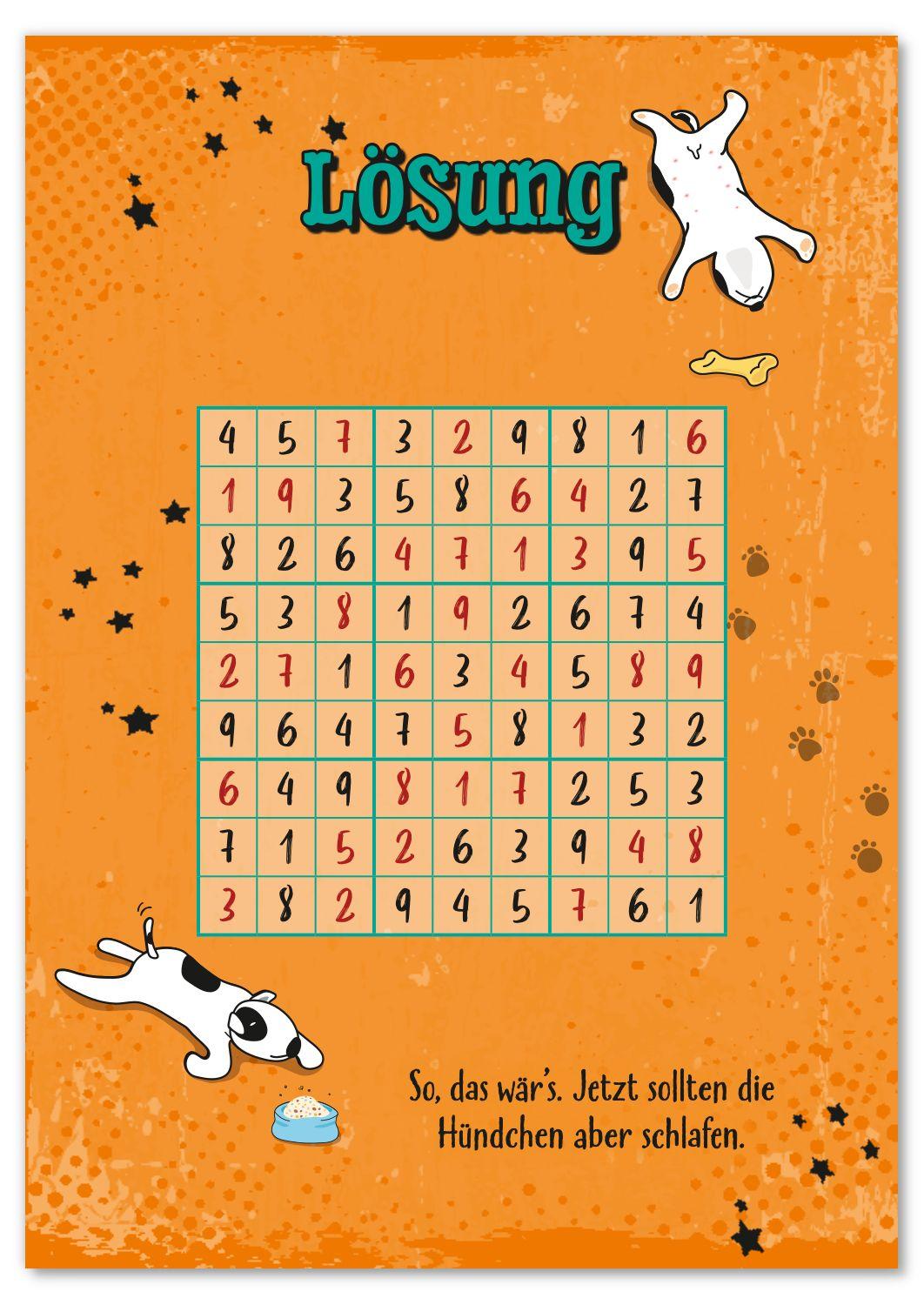 Beispielinhalt (Bild) Krimi-Adventskalender to go 7