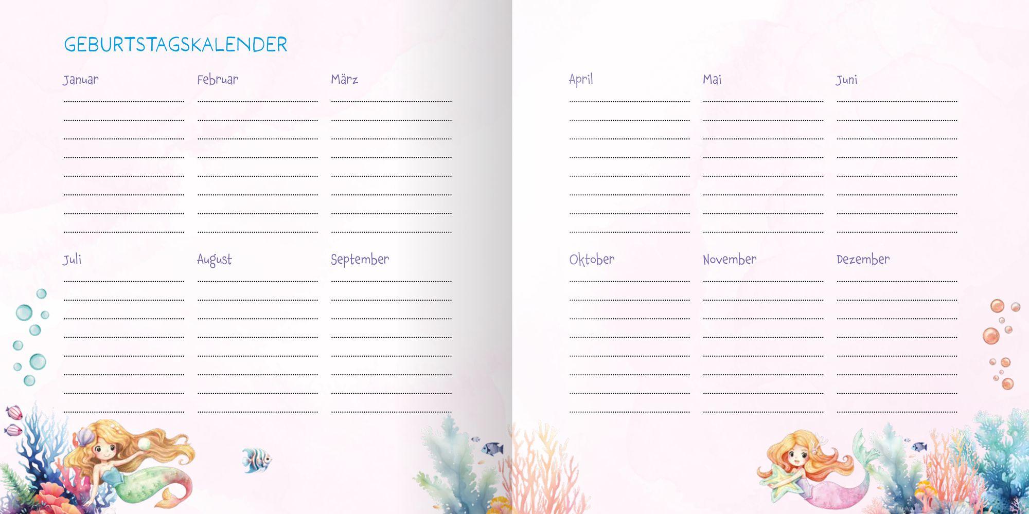 Beispielinhalt (Bild) Meine Schulfreunde