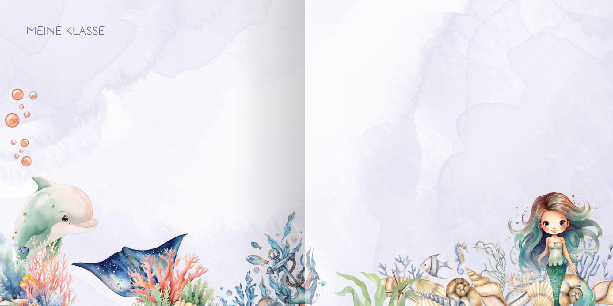 Beispielinhalt (Bild) Meine Schulfreunde