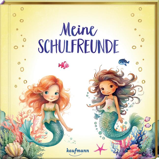 Vorderes Coverbild Meine Schulfreunde