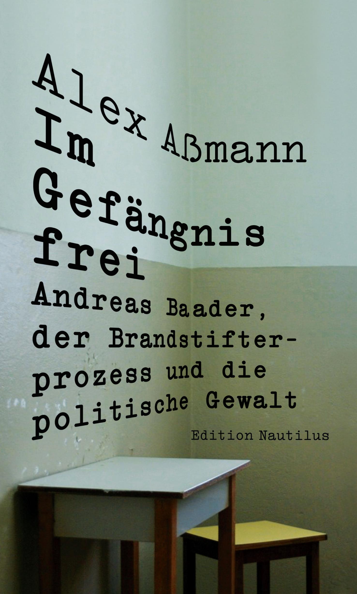 Vorderes Coverbild Im Gefängnis frei