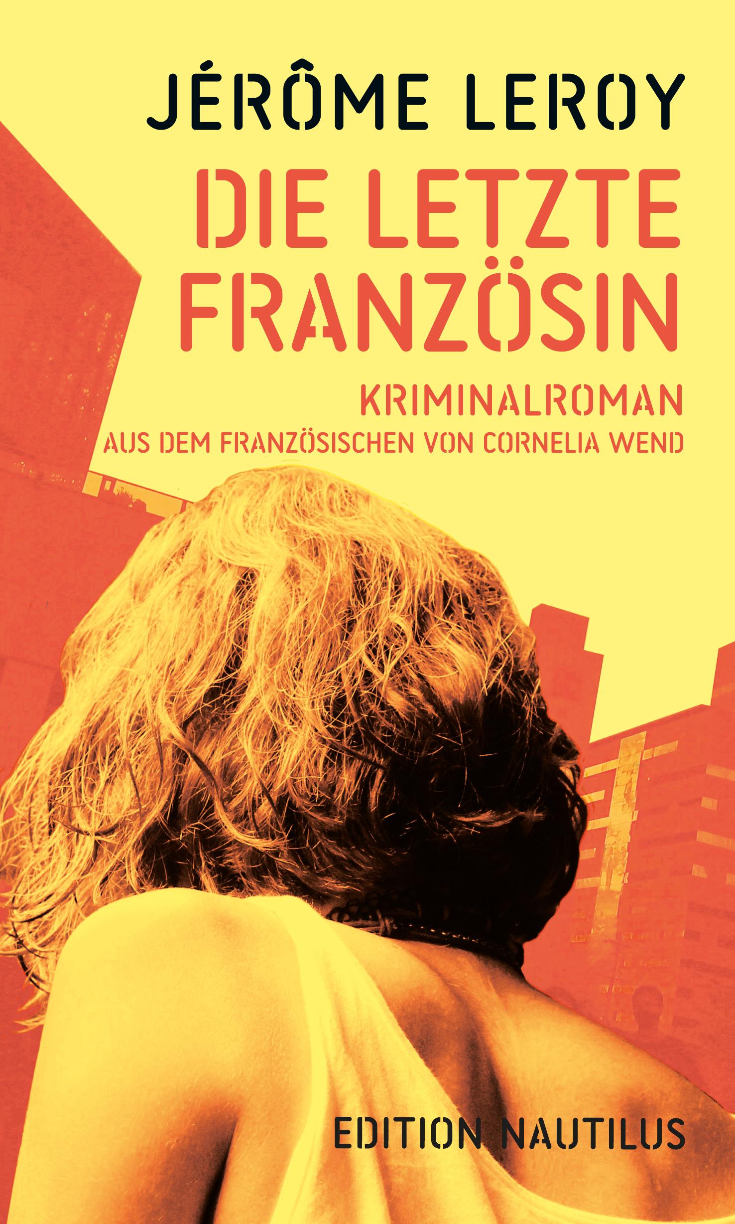 Vorderes Coverbild Die letzte Französin