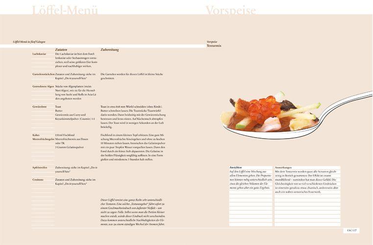 Beispielinhalt (Bild) Geschmacksschule