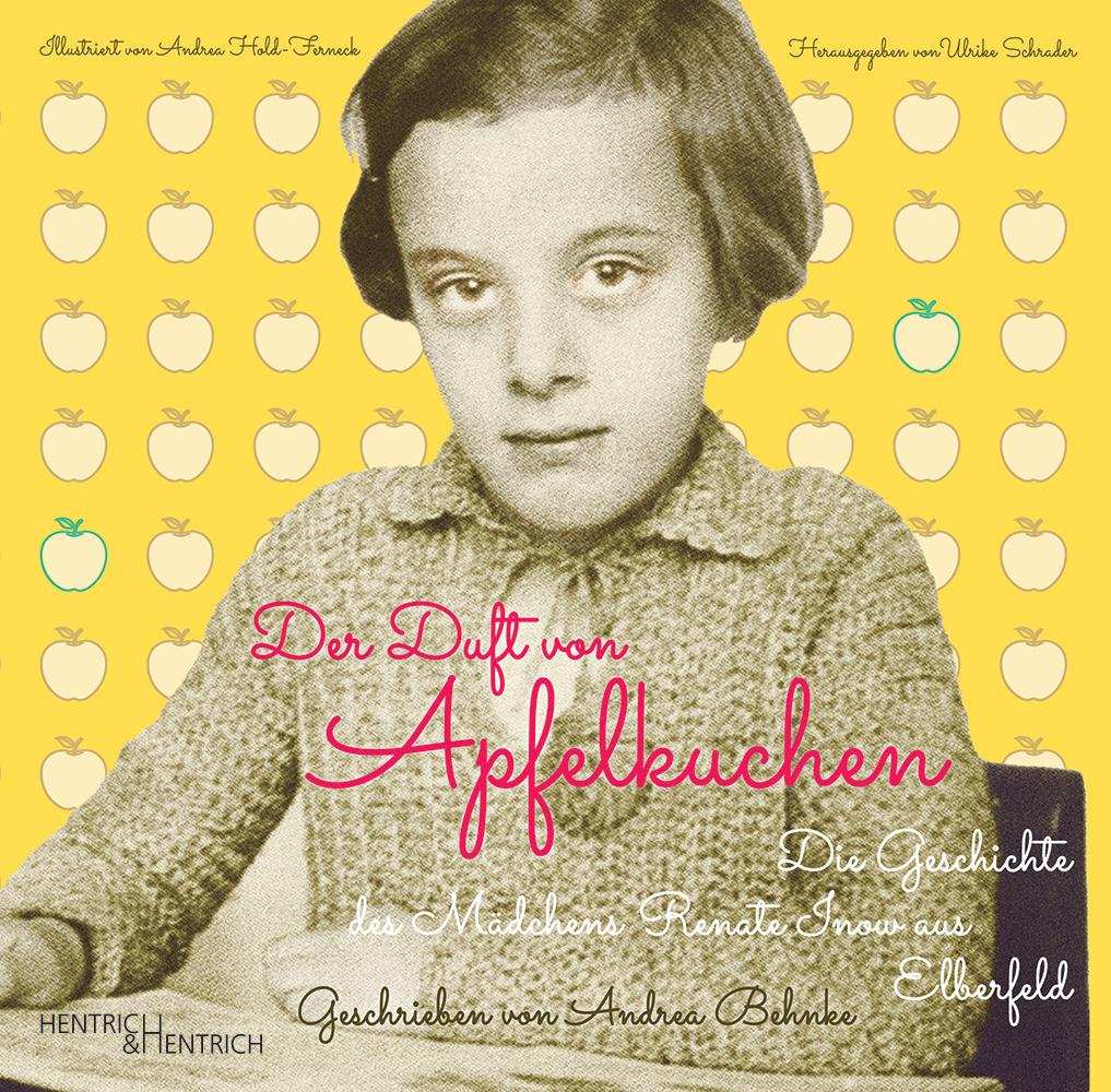 Vorderes Coverbild Der Duft von Apfelkuchen