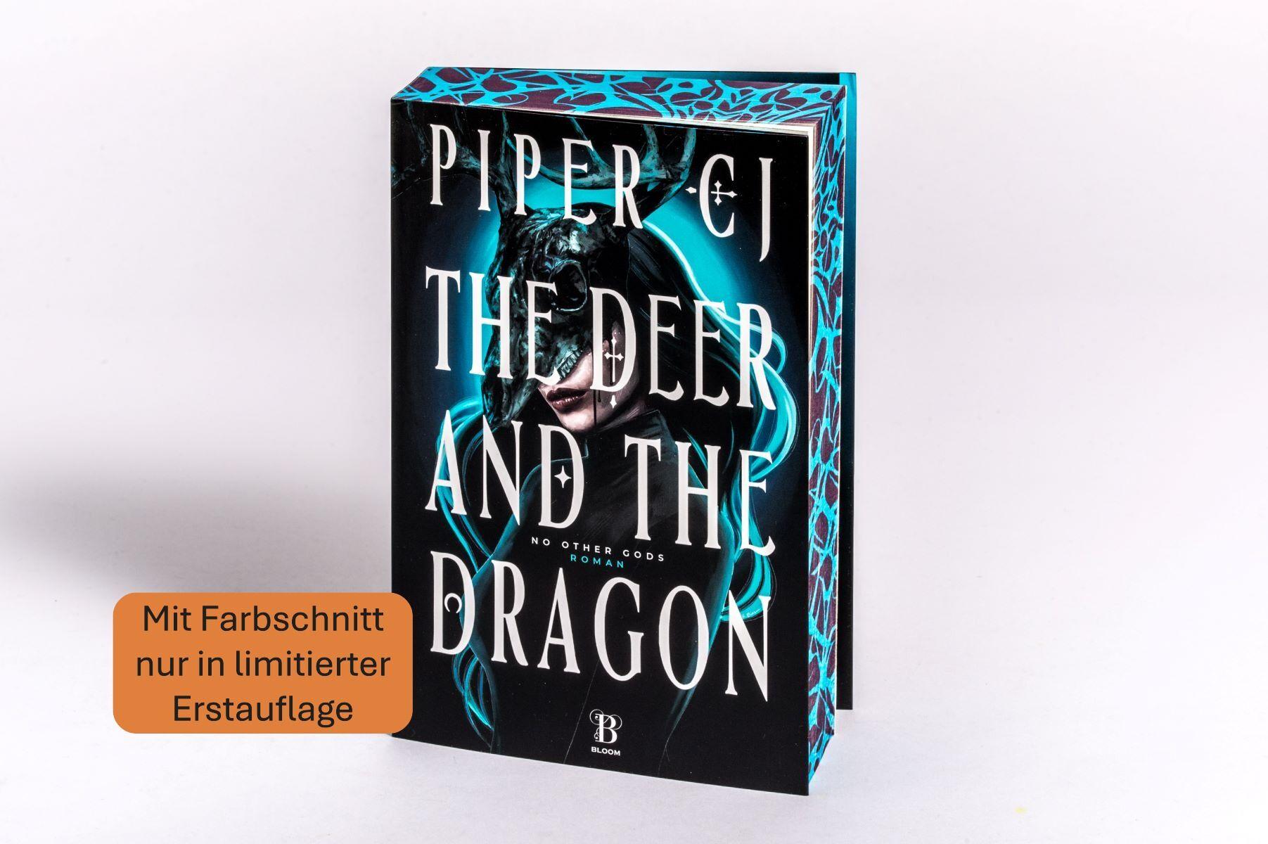 Beispielinhalt (Bild) The Deer and the Dragon