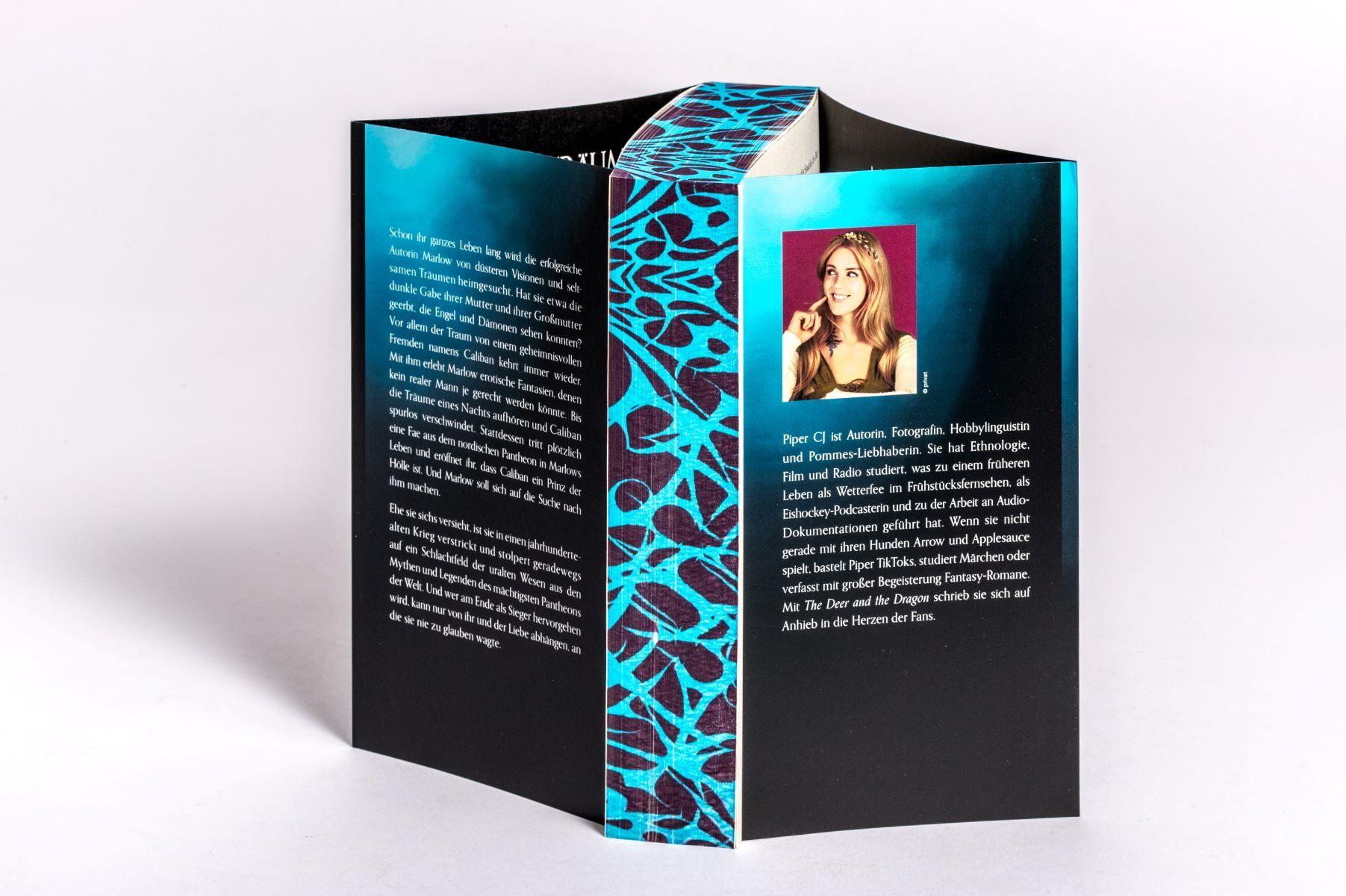 Beispielinhalt (Bild) The Deer and the Dragon