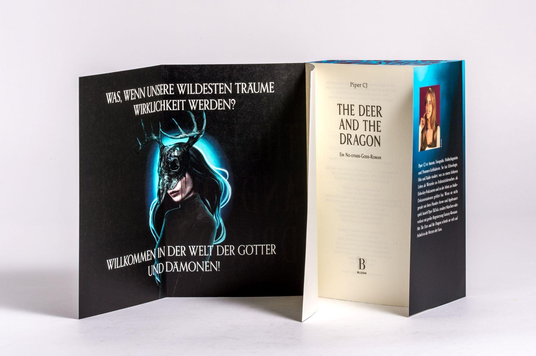 Beispielinhalt (Bild) The Deer and the Dragon