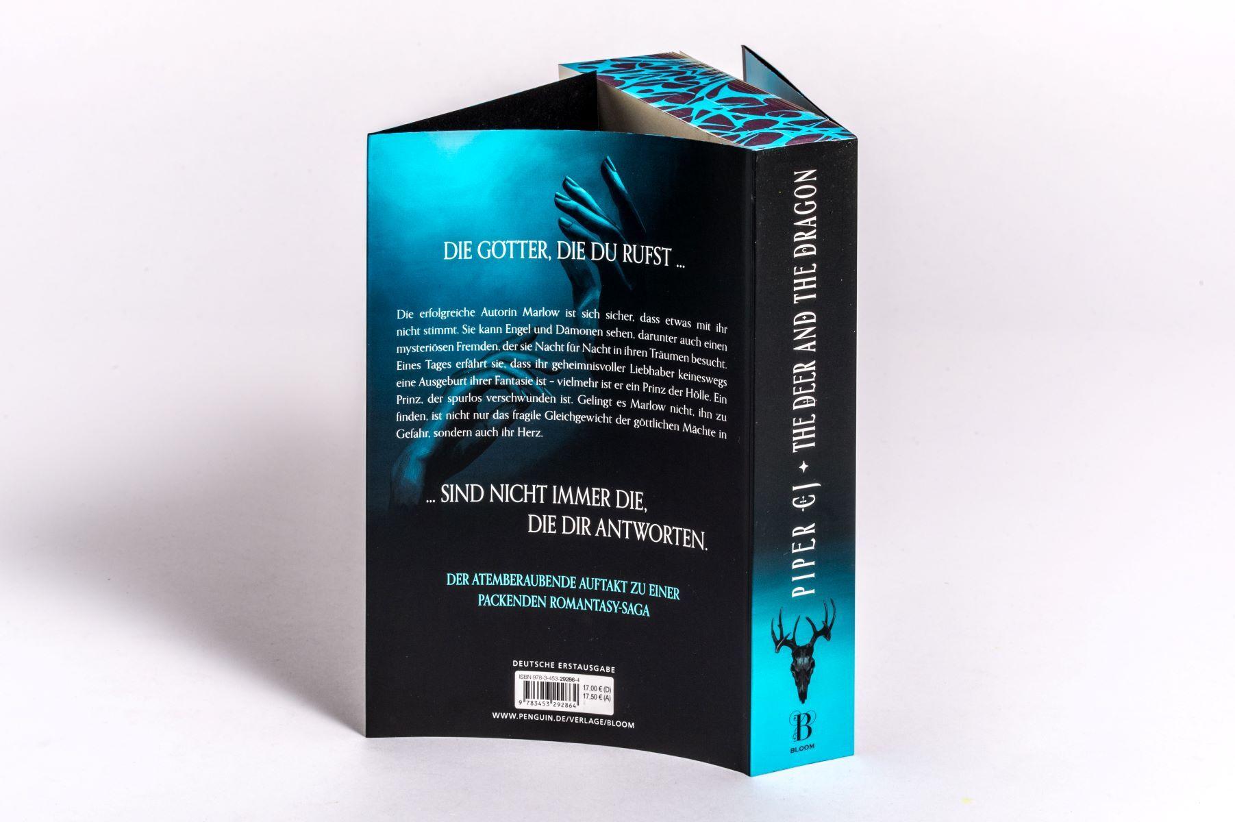 Beispielinhalt (Bild) The Deer and the Dragon