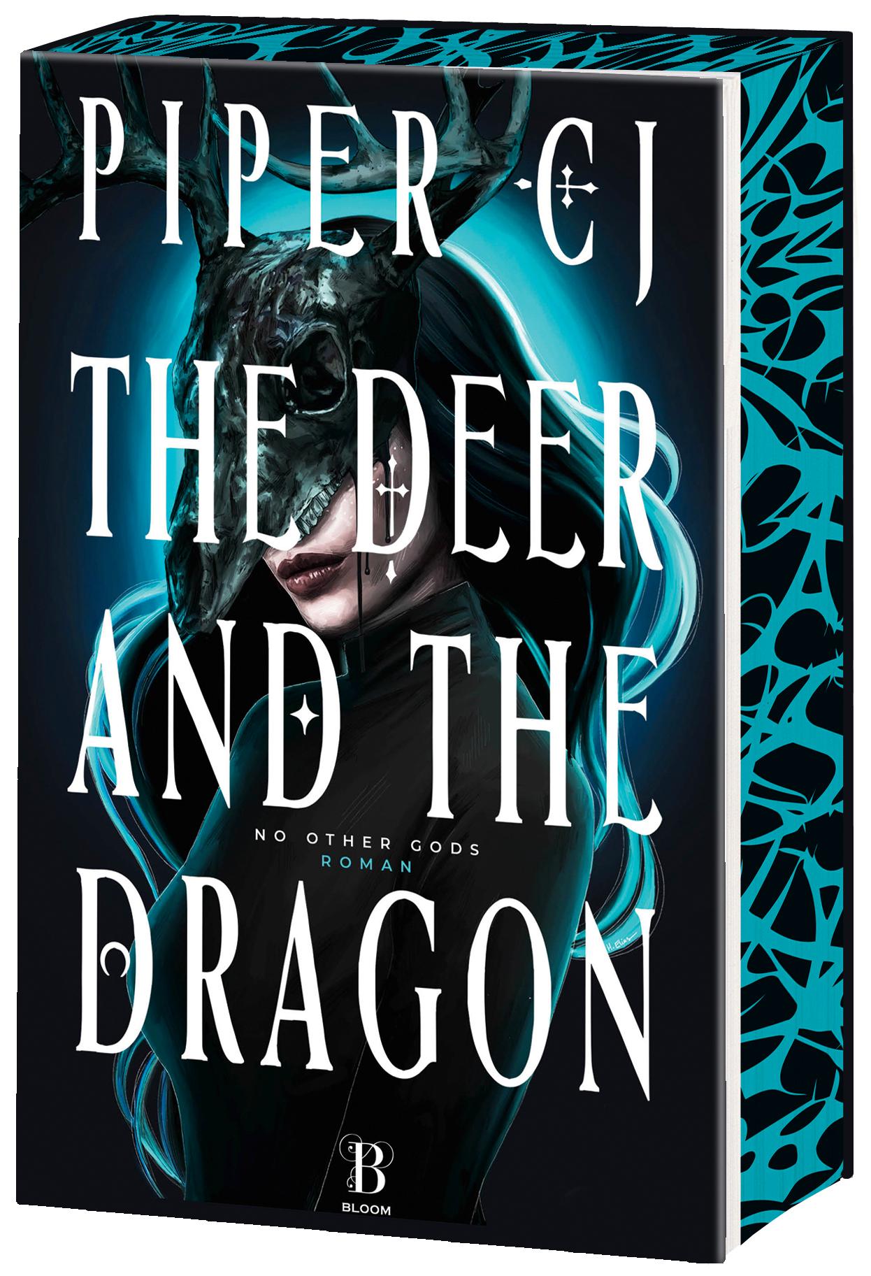 Vorderes Coverbild The Deer and the Dragon