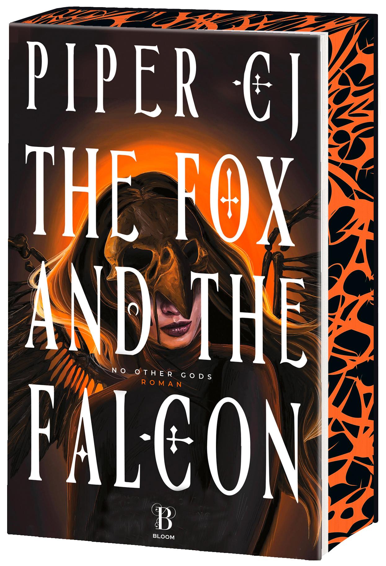 Vorderes Coverbild The Fox and the Falcon