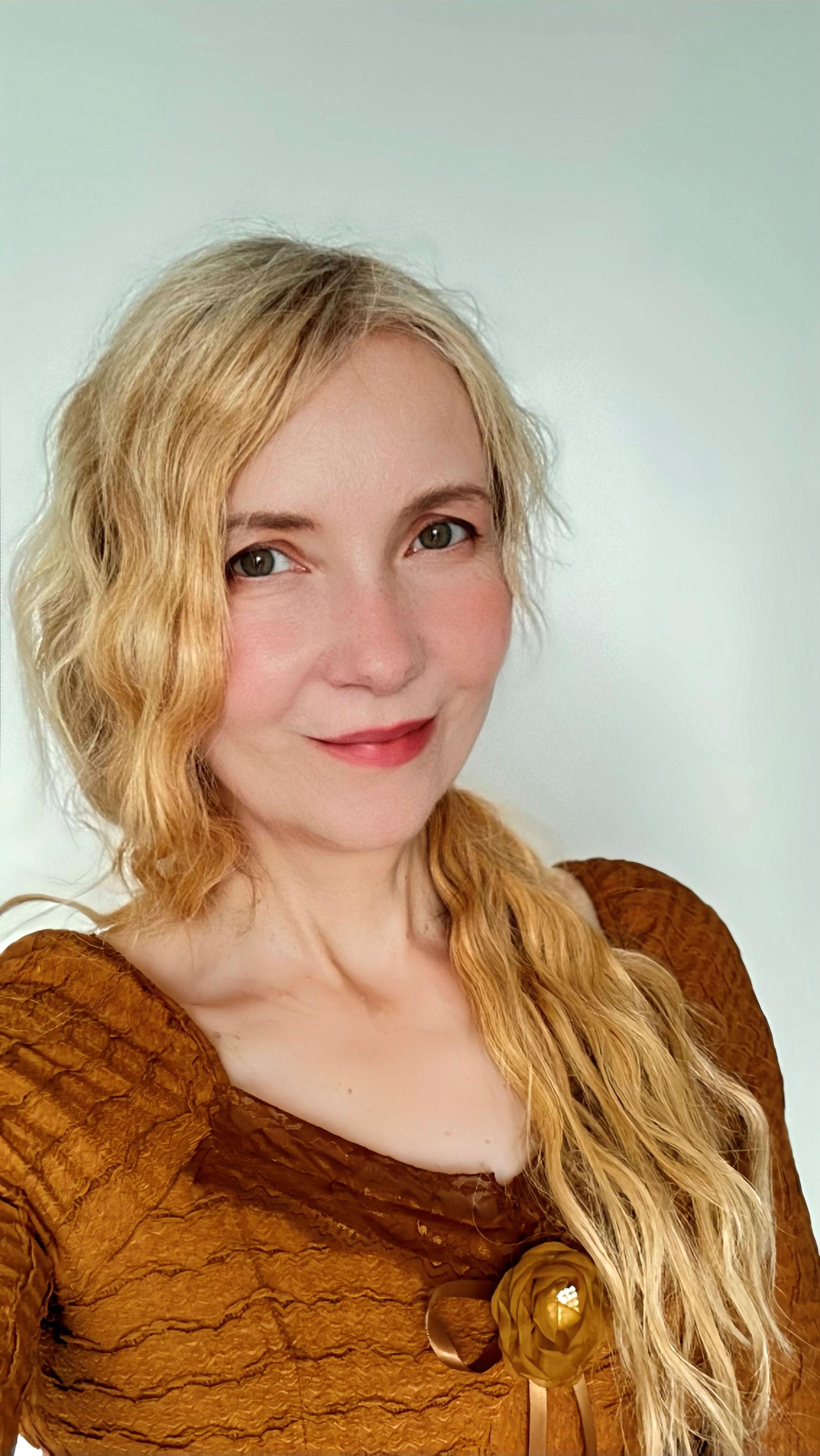 Autorenbild Moni Meermädchen. Du schaffst das!