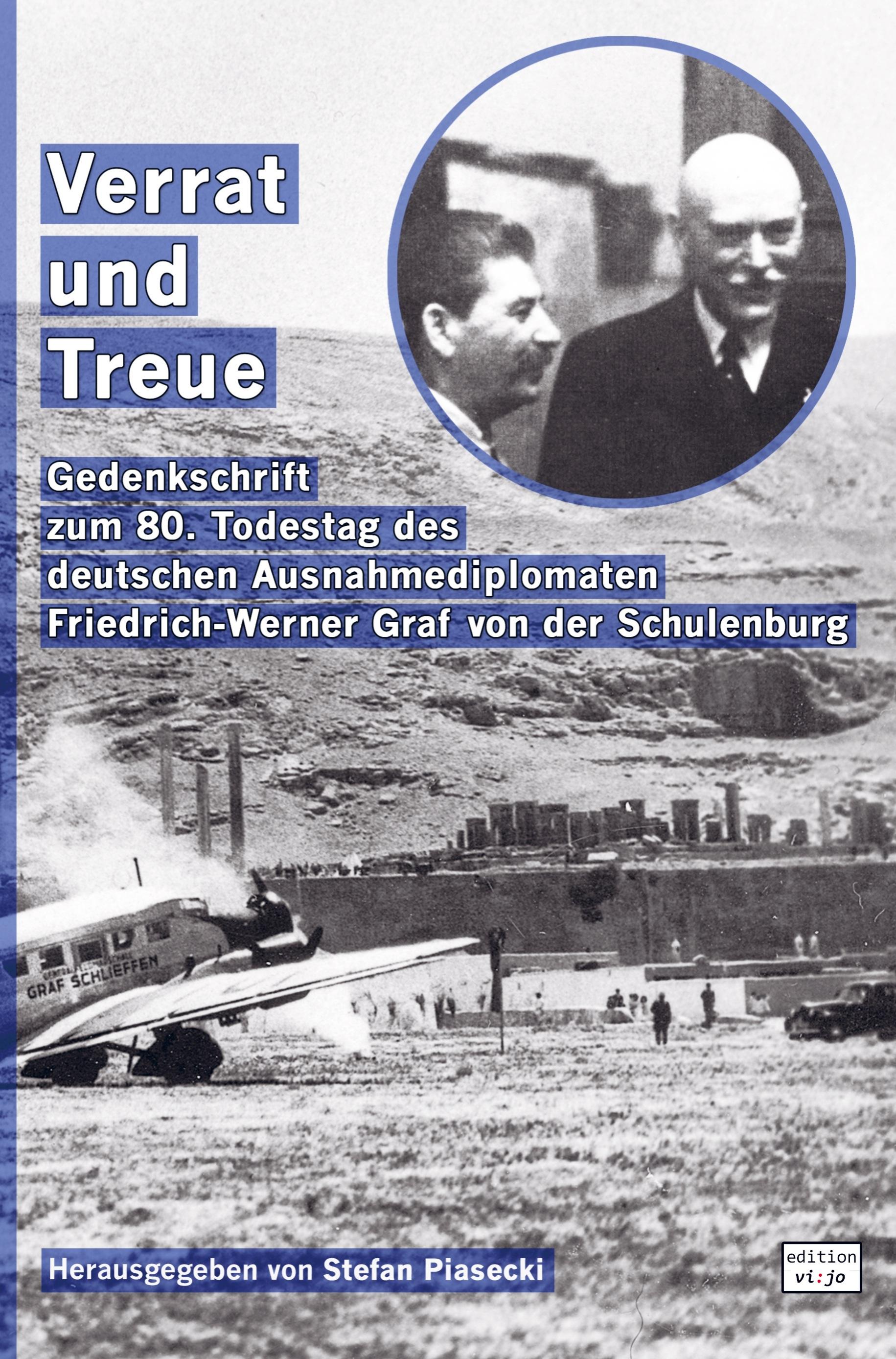Vorderes Coverbild Verrat und Treue (Sachbuch. Broschiert. Mit 62 Abbildungen und Kriegstagebuch 1941)