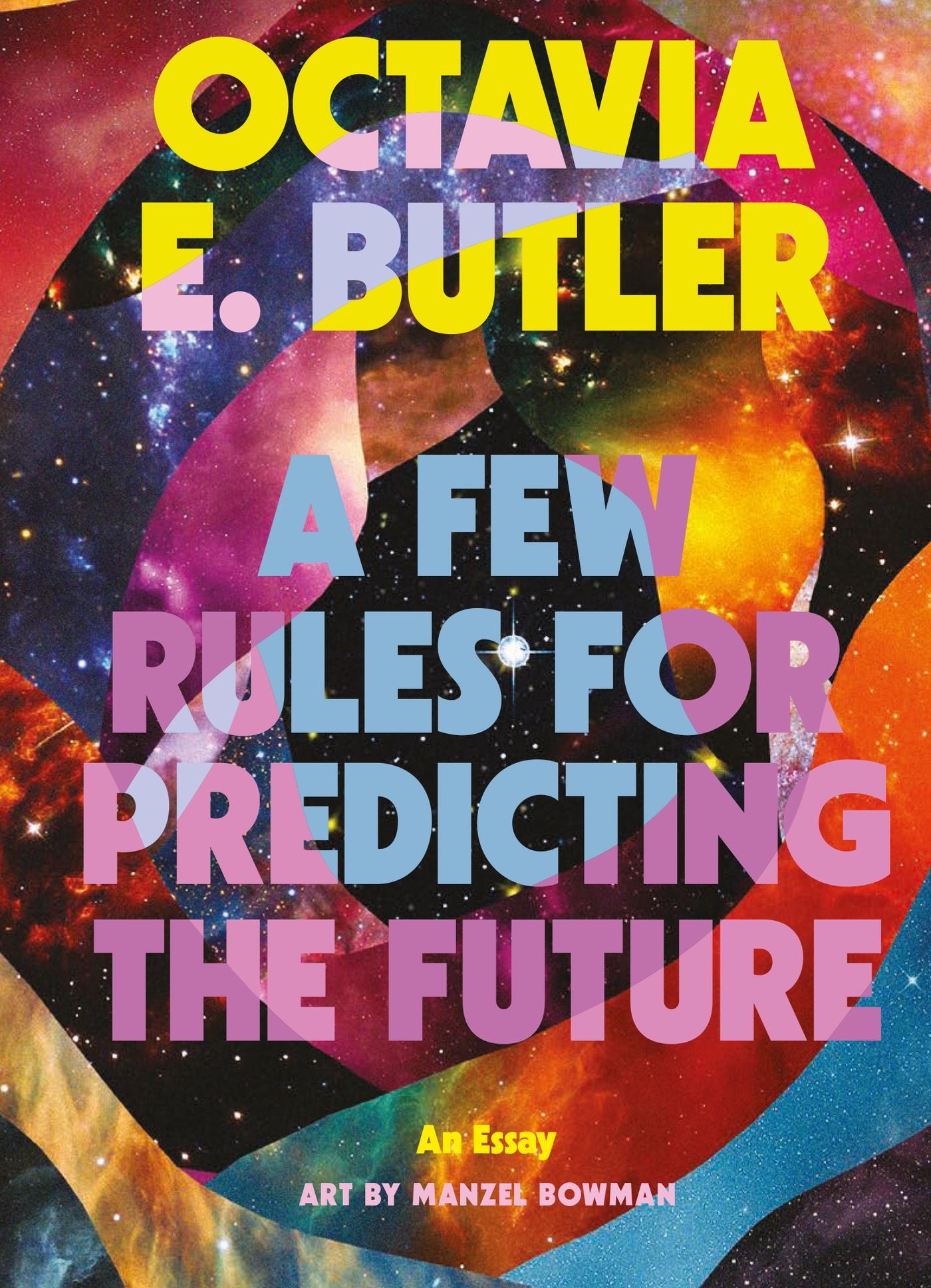 Vorderes Coverbild A Few Rules for Predicting the Future