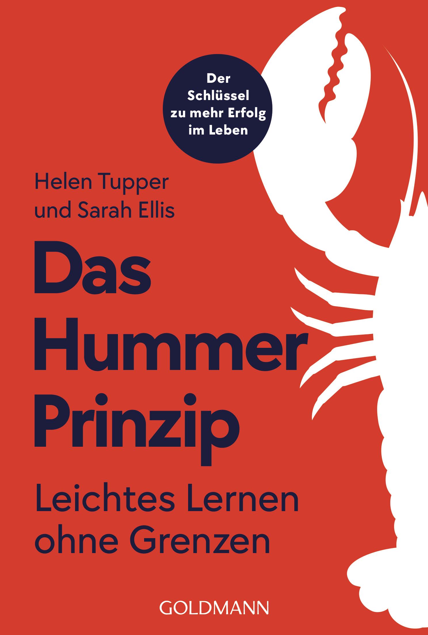 Vorderes Coverbild Das Hummer-Prinzip