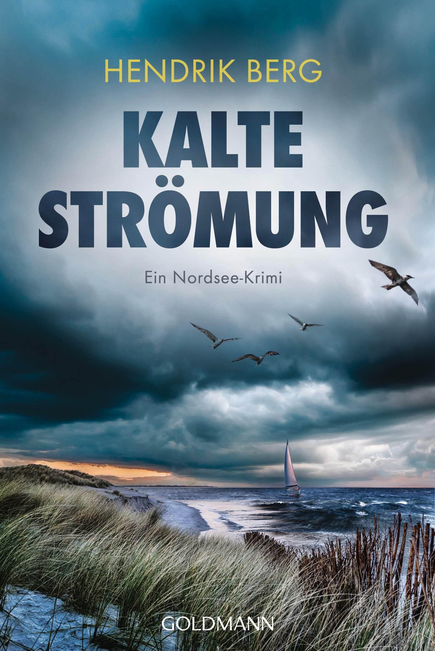 Vorderes Coverbild Kalte Strömung