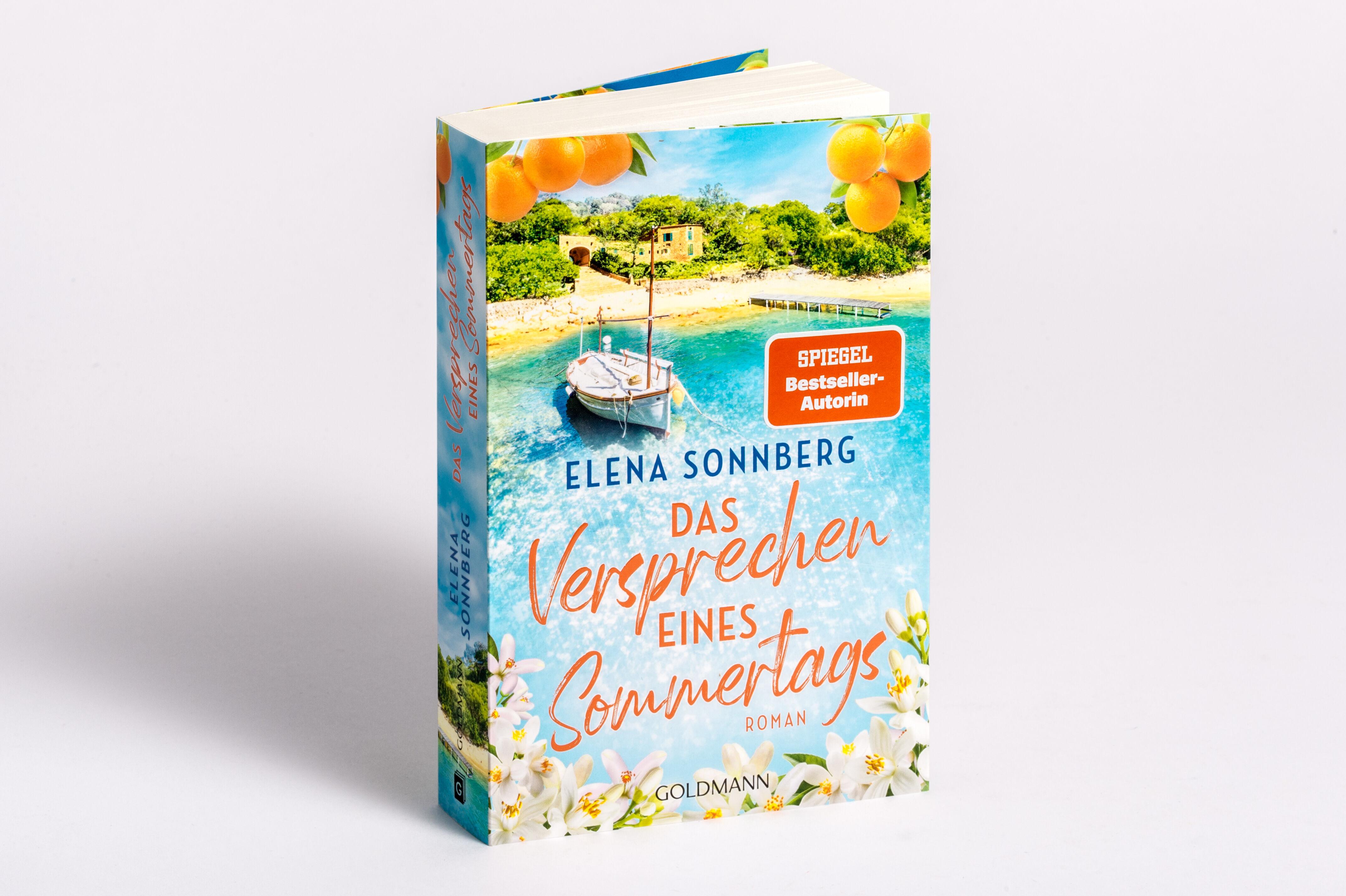 Beispielinhalt (Bild) Das Versprechen eines Sommertags