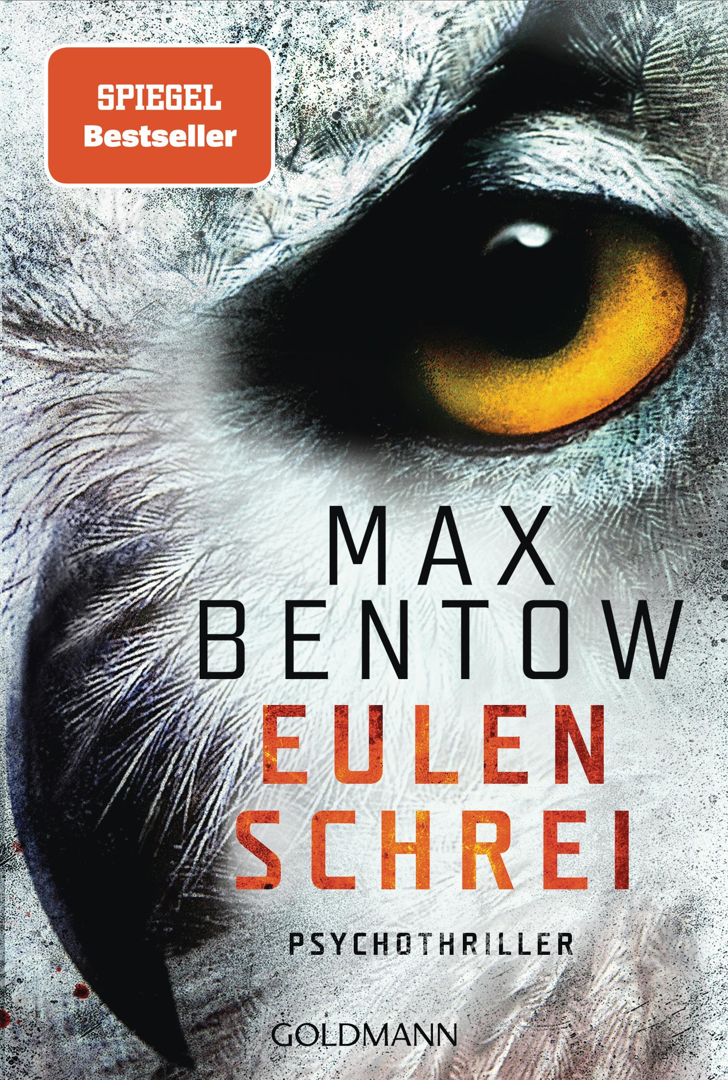 Vorderes Coverbild Eulenschrei