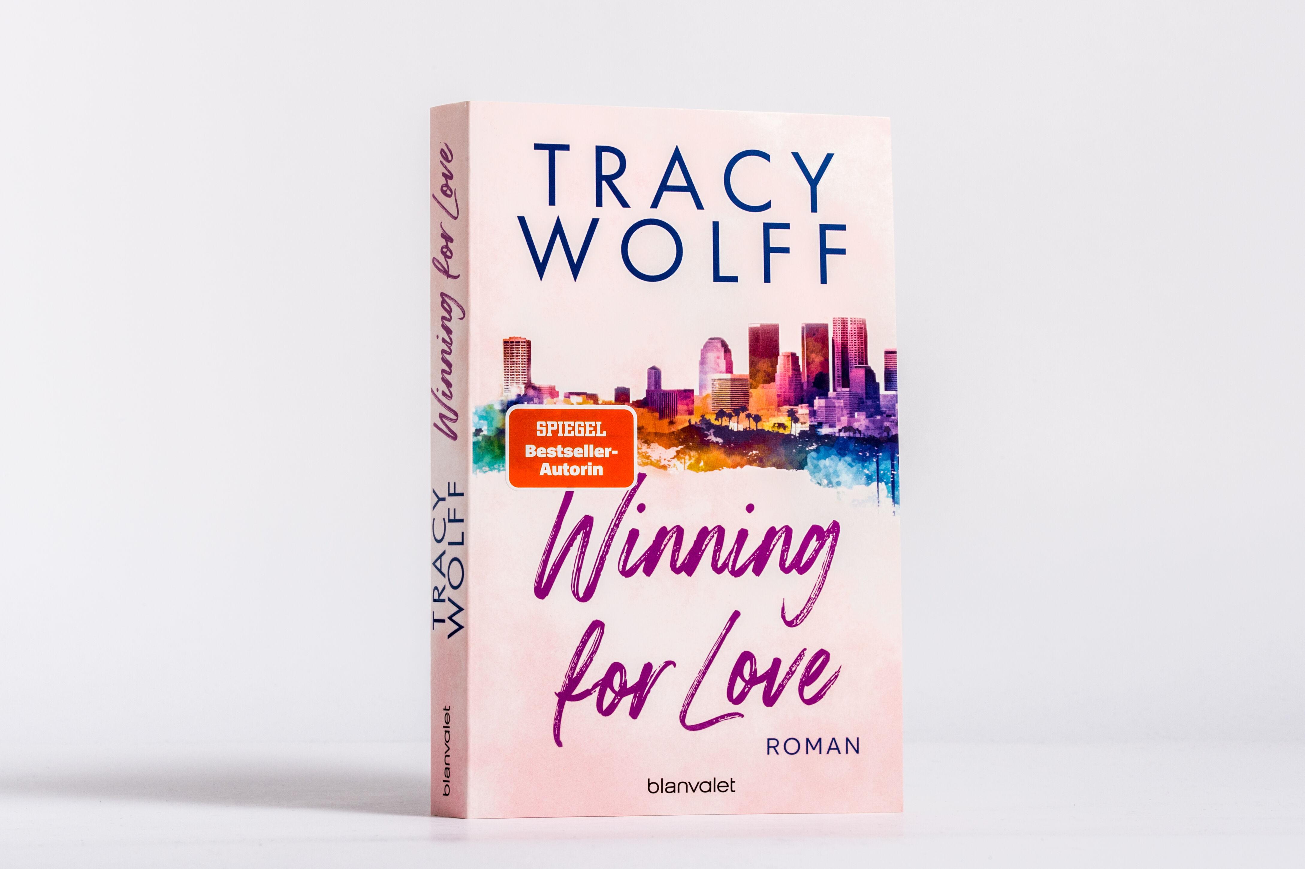 Beispielinhalt (Bild) Winning for Love