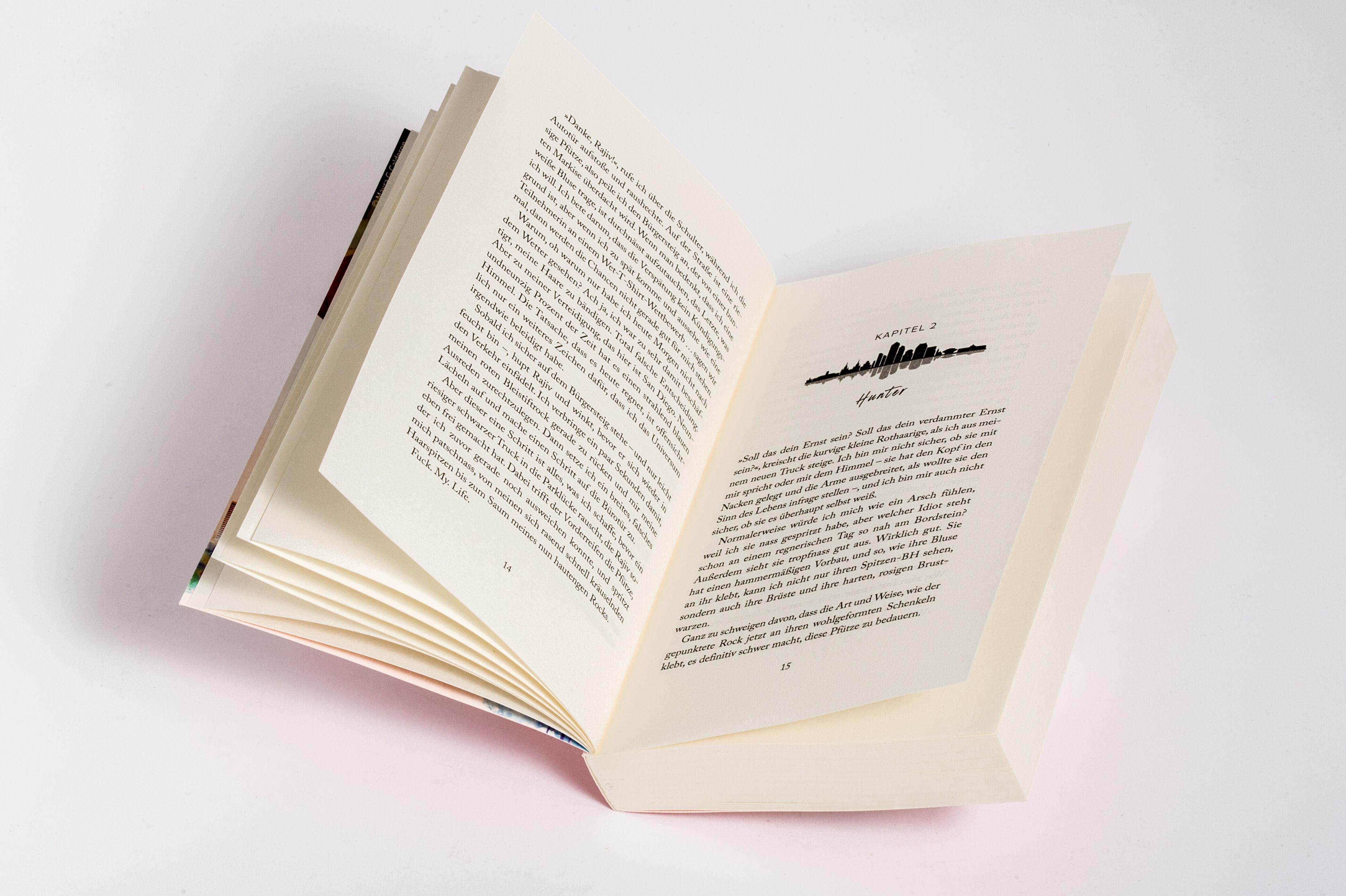 Beispielinhalt (Bild) Winning for Love