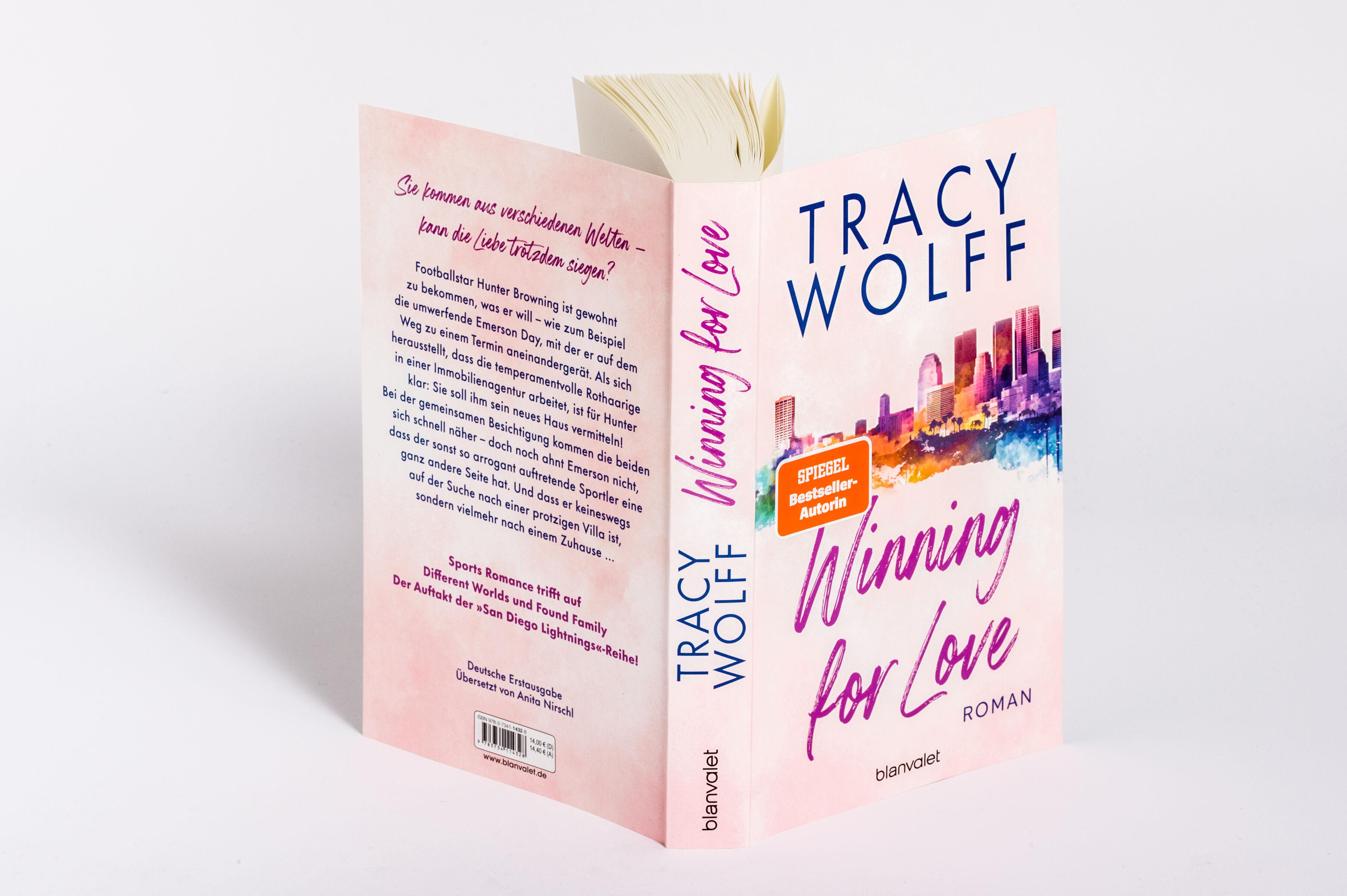 Beispielinhalt (Bild) Winning for Love