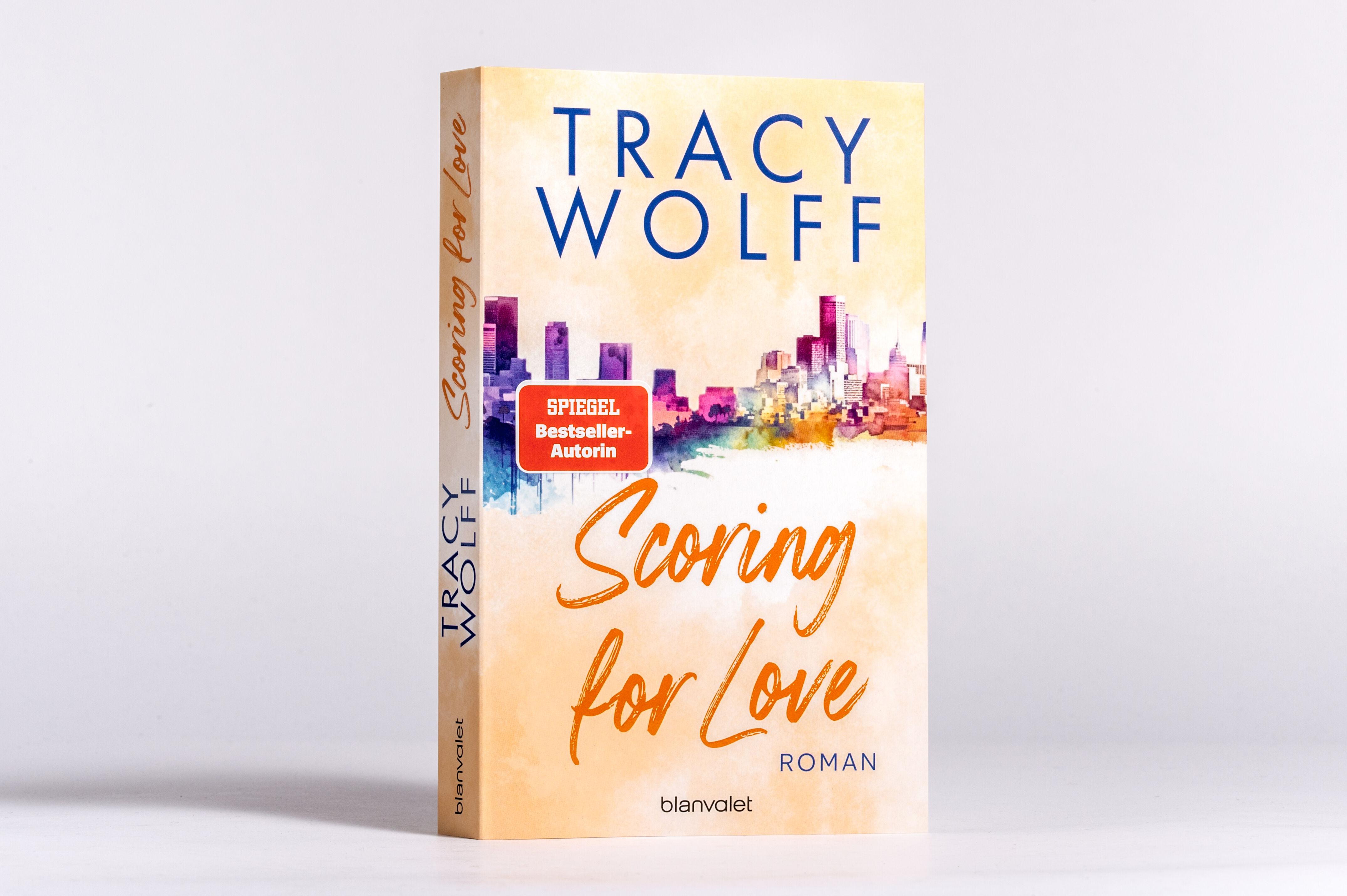 Beispielinhalt (Bild) Scoring for Love